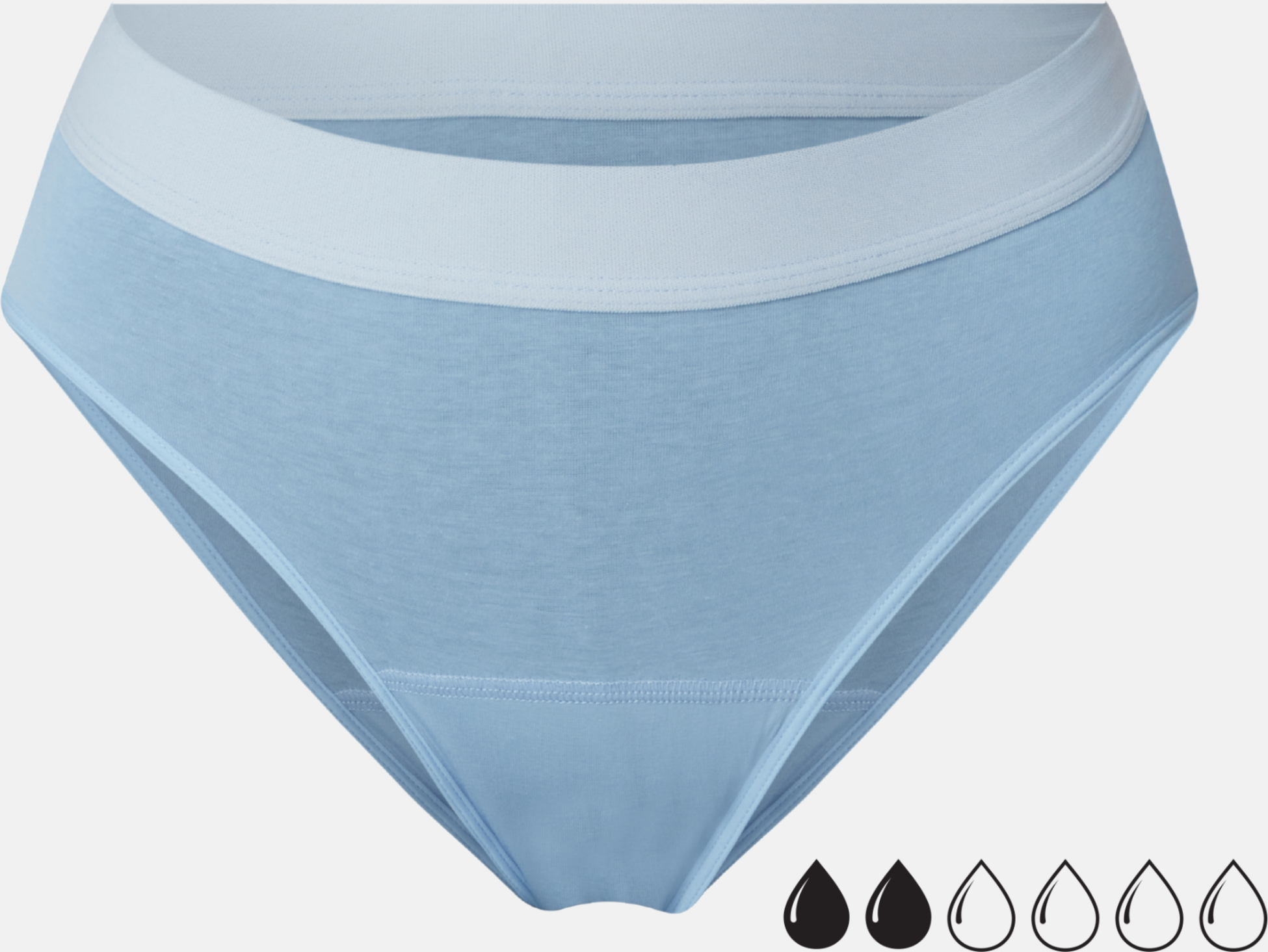 COMFYDENCE, Menstrosa L&auml;tt Absorption - Summer Breeze - J