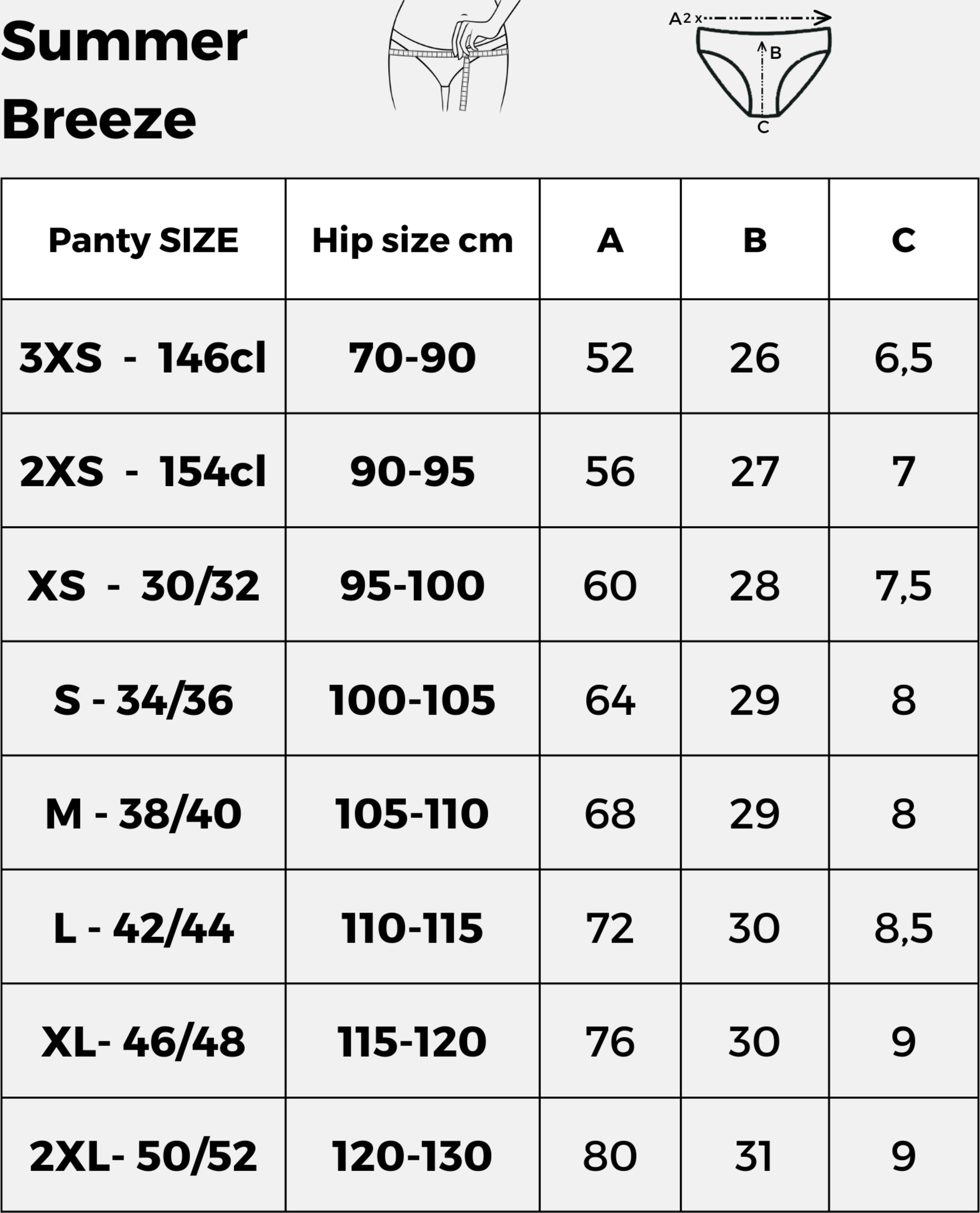 COMFYDENCE, Menstrosa L&auml;tt Absorption - Summer Breeze - J