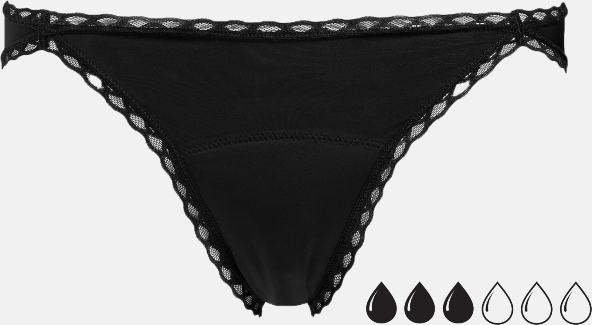 COMFYDENCE, Menstrosa Medel Absorption - Friday Feeling