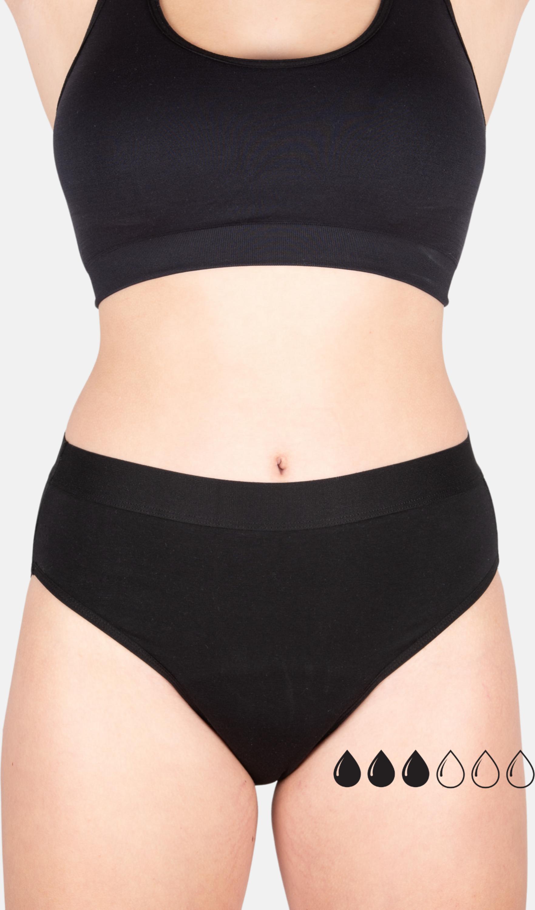 COMFYDENCE, Menstrosa Medel Absorption - Just Chillin - W