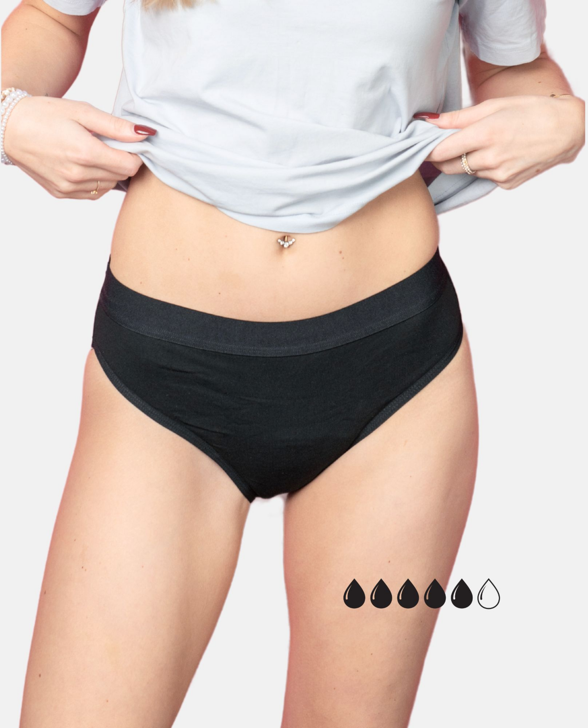 COMFYDENCE, Menstrosa Super Absorption - Superstar -w