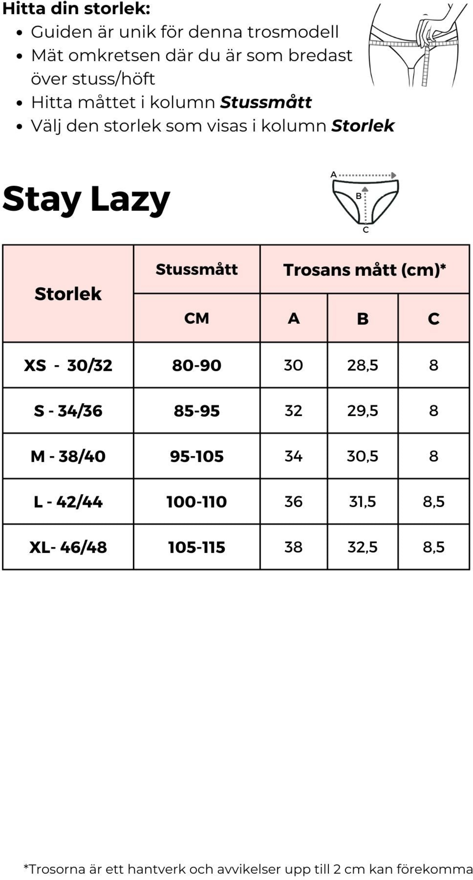 COMFYDENCE, Menstrosa Superabsorption - Stay Lazy