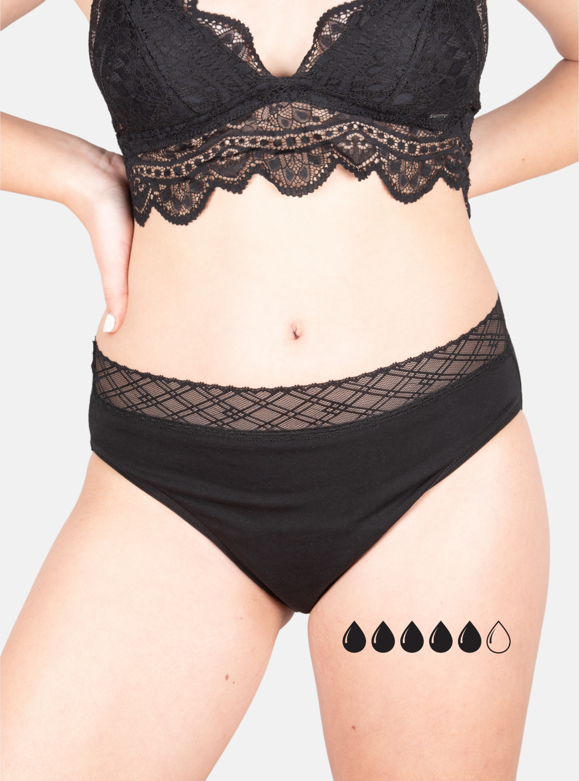 COMFYDENCE, Menstrosa Superabsorption - Stay Lazy