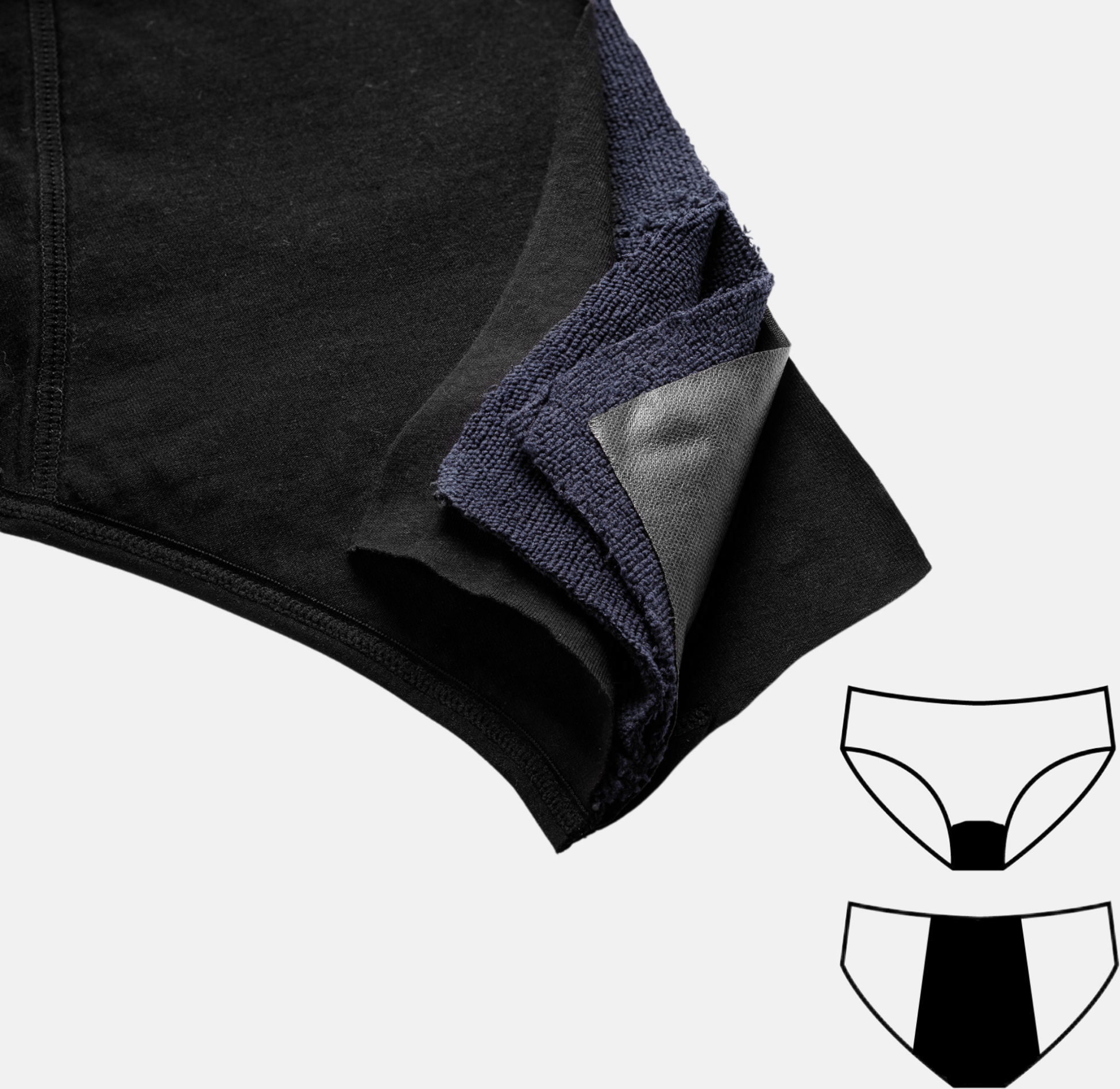 COMFYDENCE, Menstrosa Superabsorption - What&acute;s Up