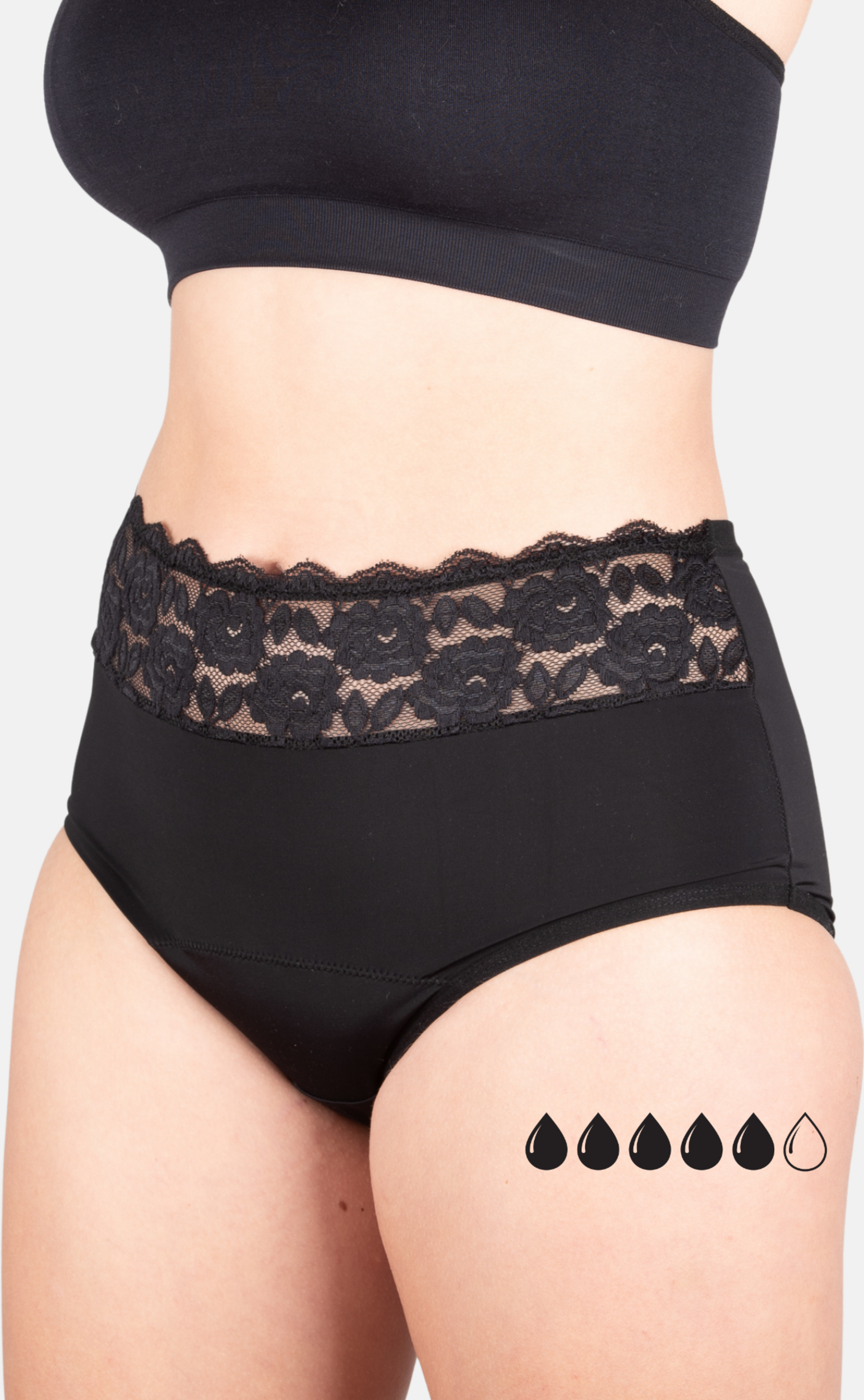 COMFYDENCE, Menstrosa Superabsorption - What&acute;s Up