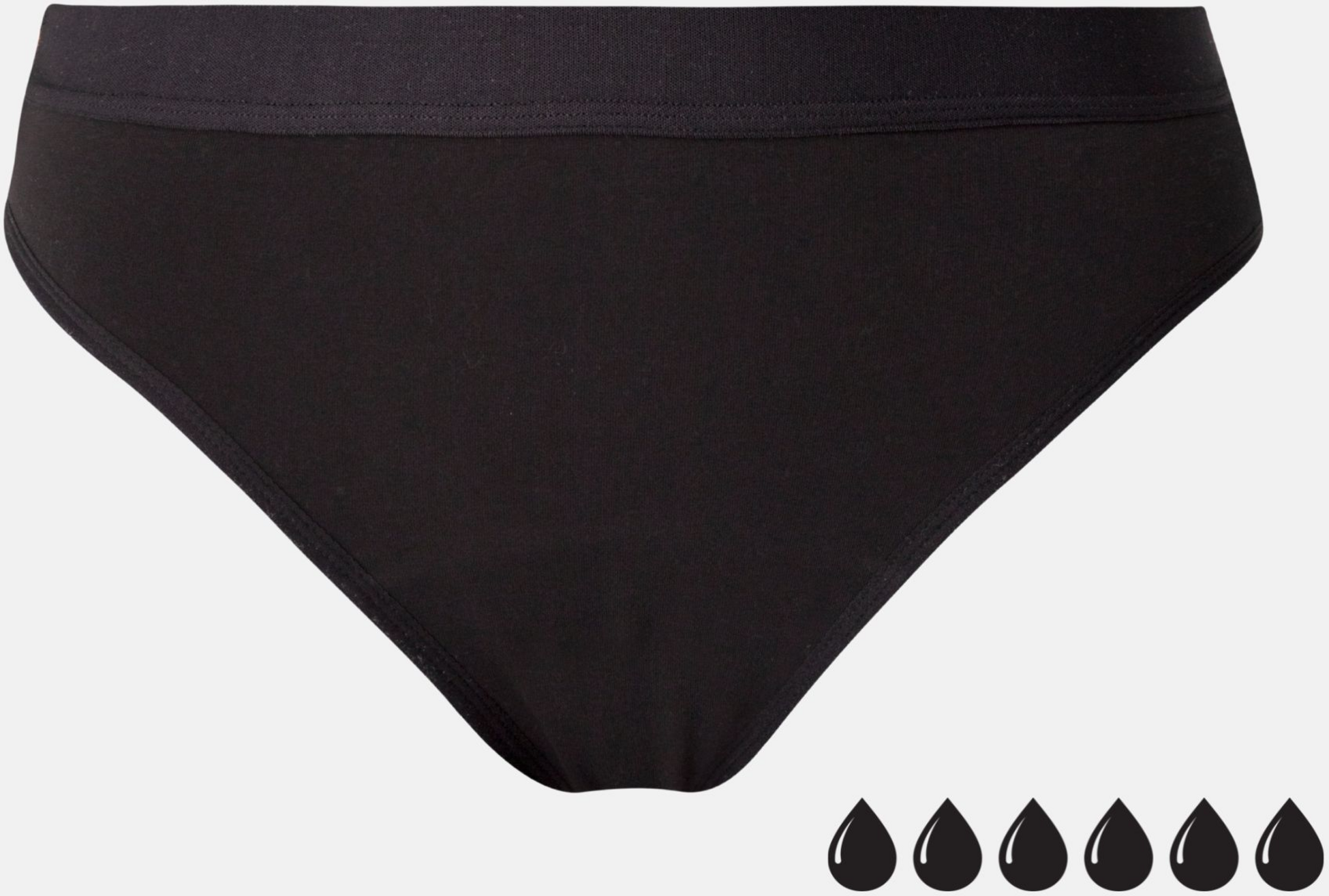 COMFYDENCE, Menstrosa Ultra Absorption - Black Panther - J