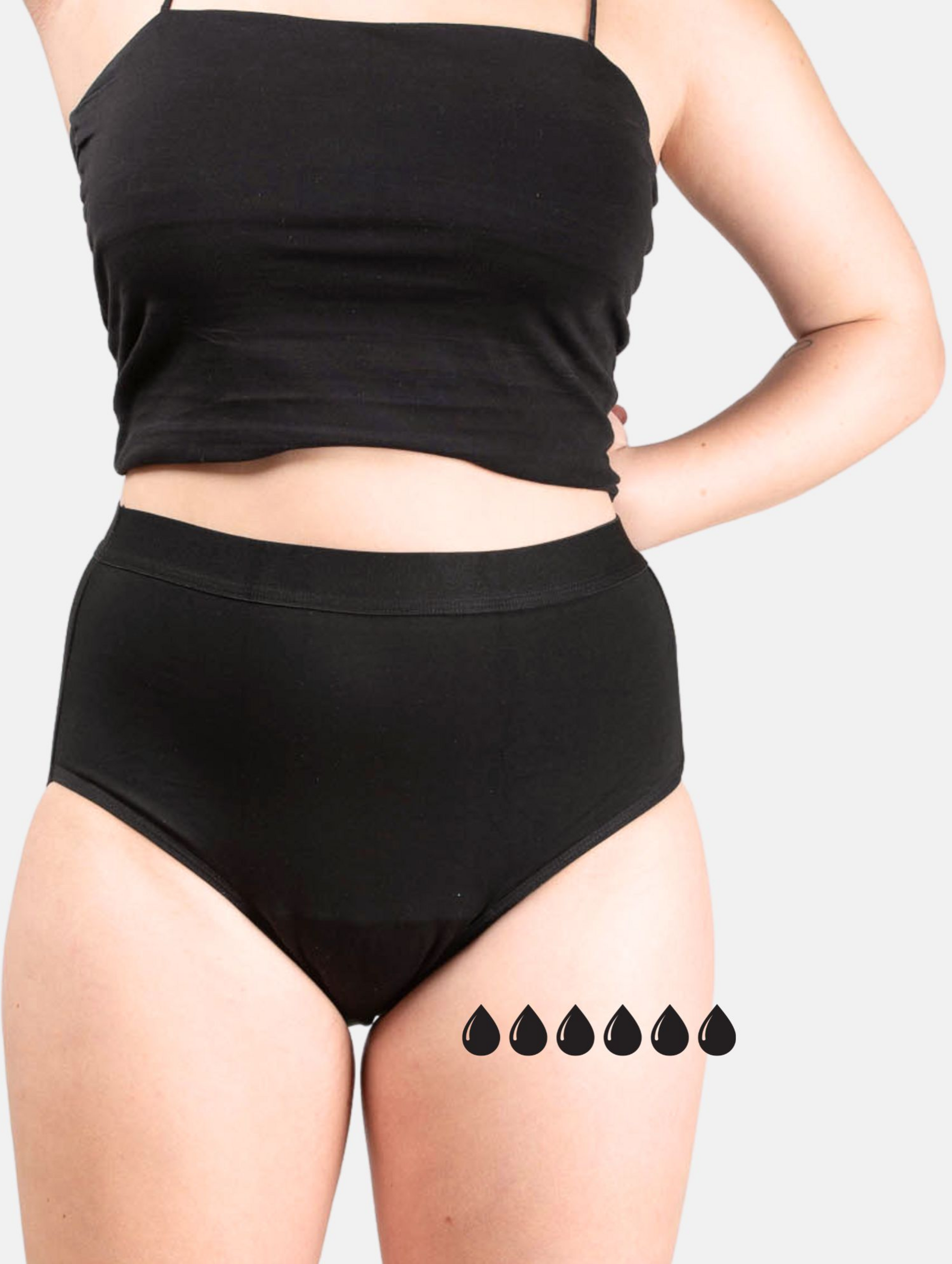 COMFYDENCE, Menstrosa Ultra Absorption - Level Up