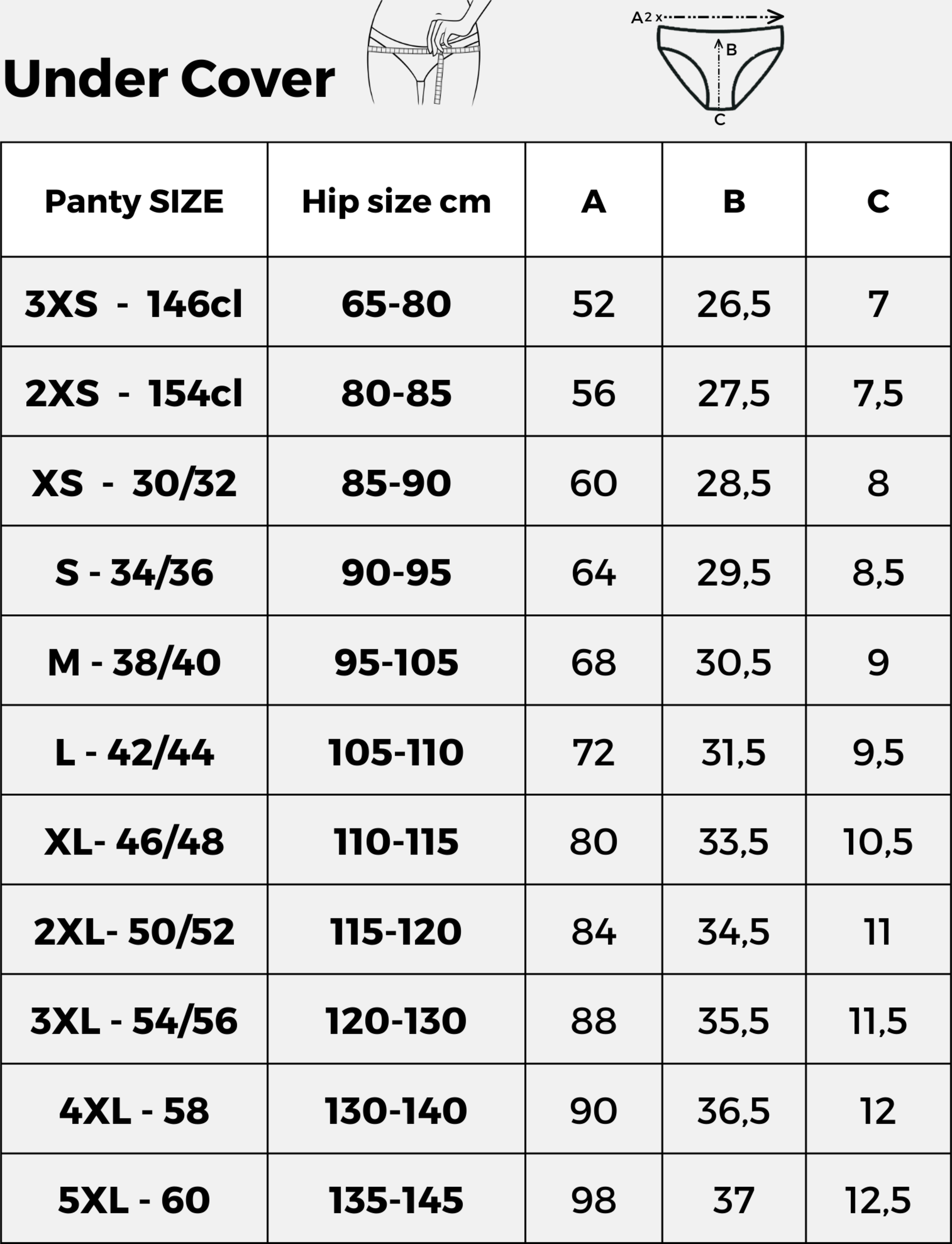 COMFYDENCE, Menstrosa Ultra Absorption - Under Cover