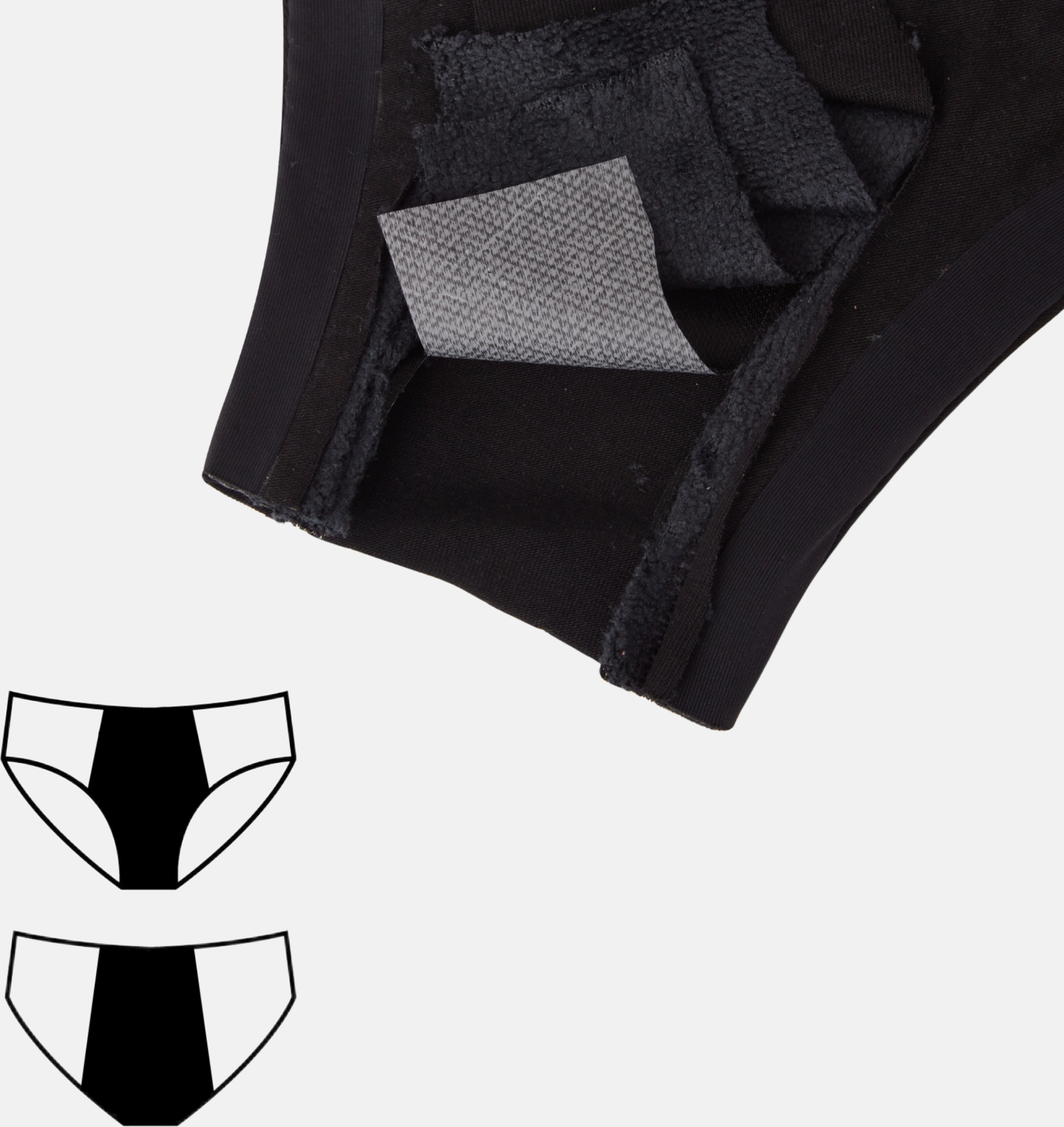 COMFYDENCE, Menstrosa Ultra Absorption - Under Cover