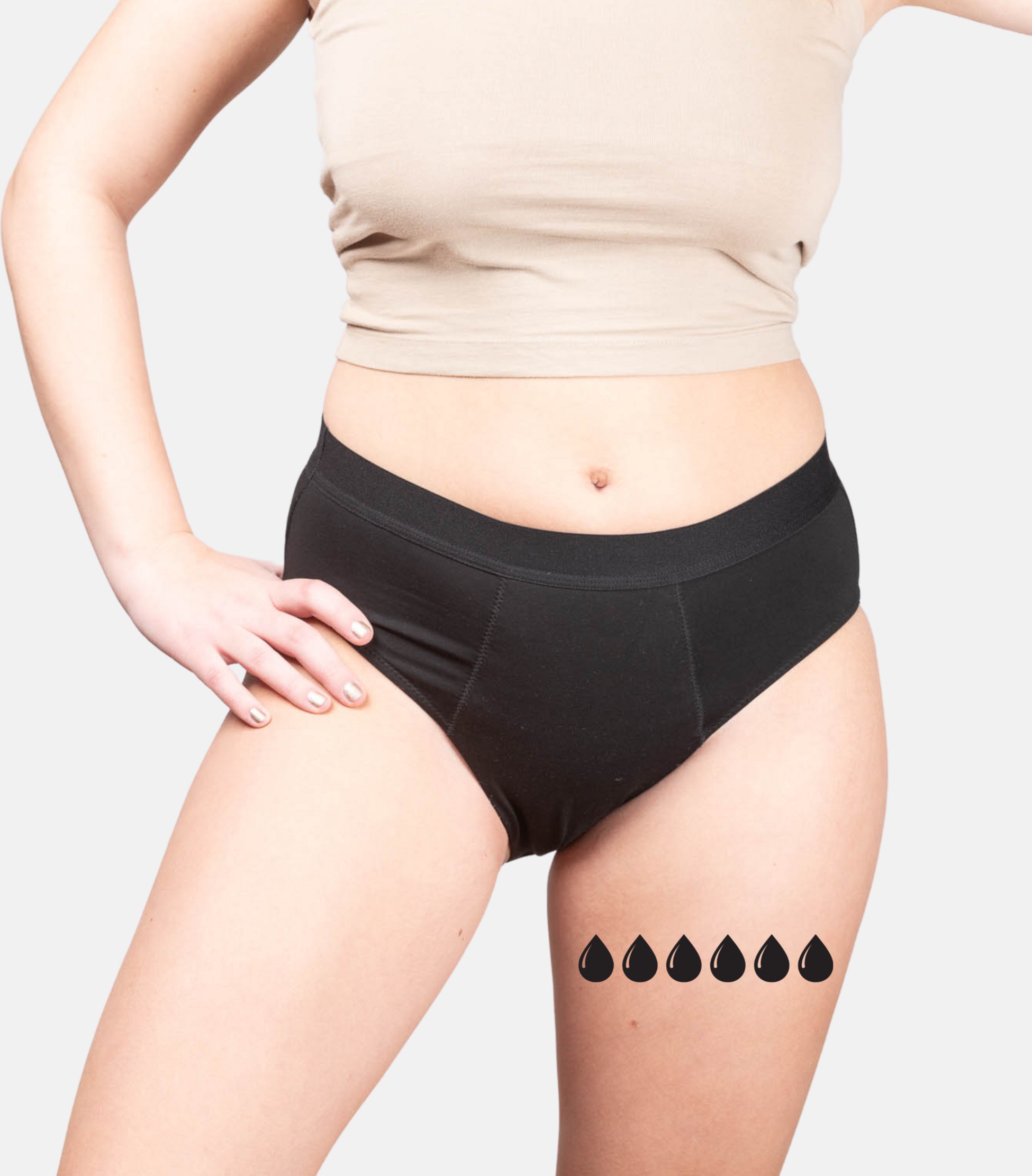 COMFYDENCE, Menstrosa Ultra Absorption - Under Cover