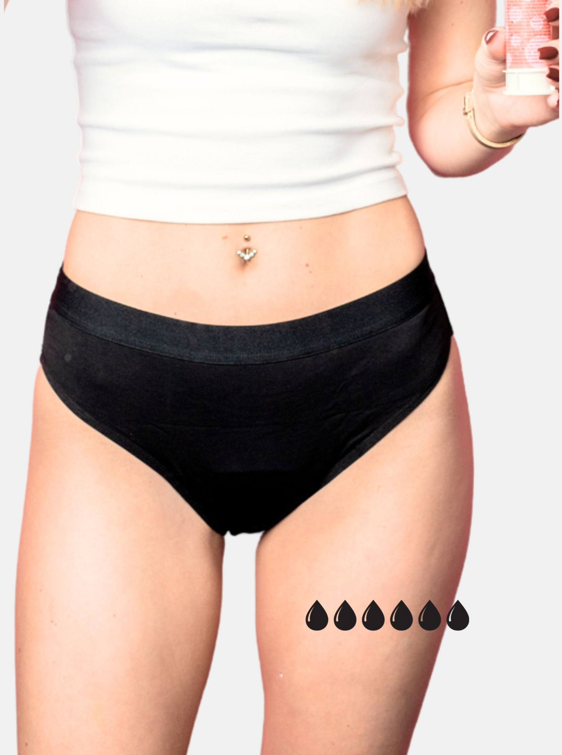 COMFYDENCE, Menstrosa Ultra Absorption - Wonderful - W