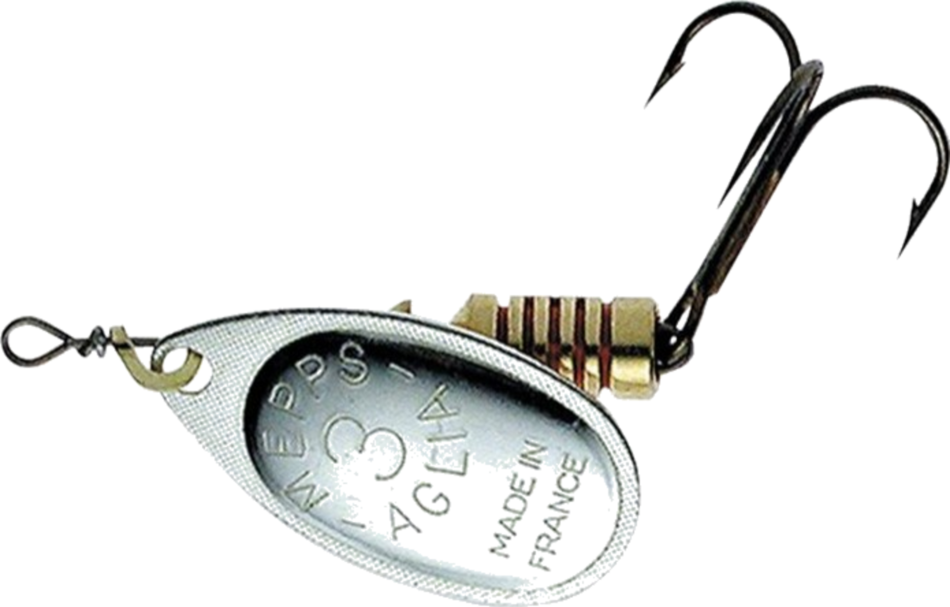 MEPPS, Mepps Aglia 2 4,5g Silver