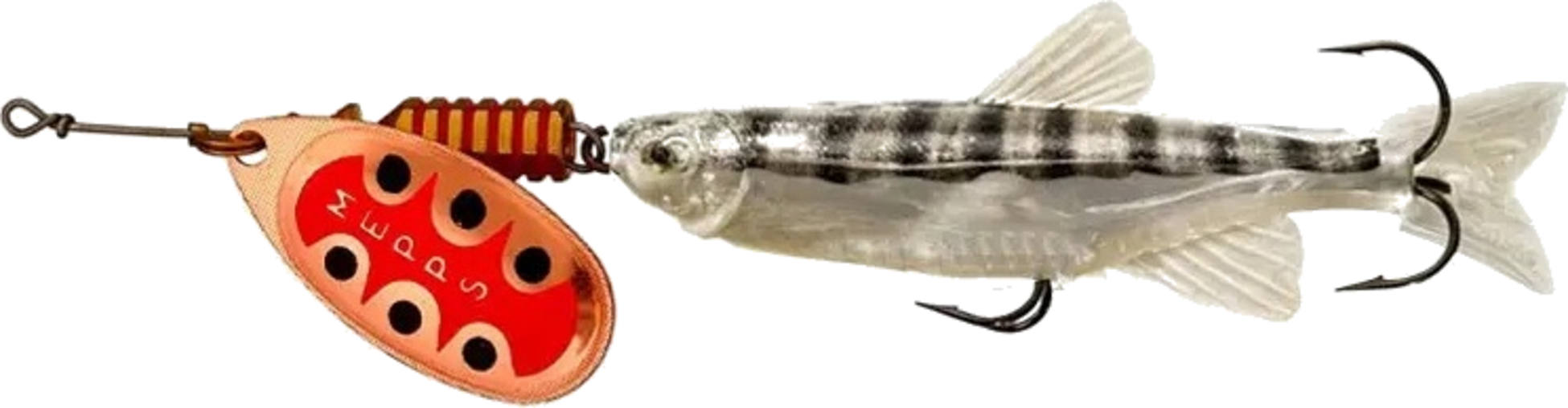 MEPPS, Mepps Aglia Spinner Tw Mino 4 13,5g Copper