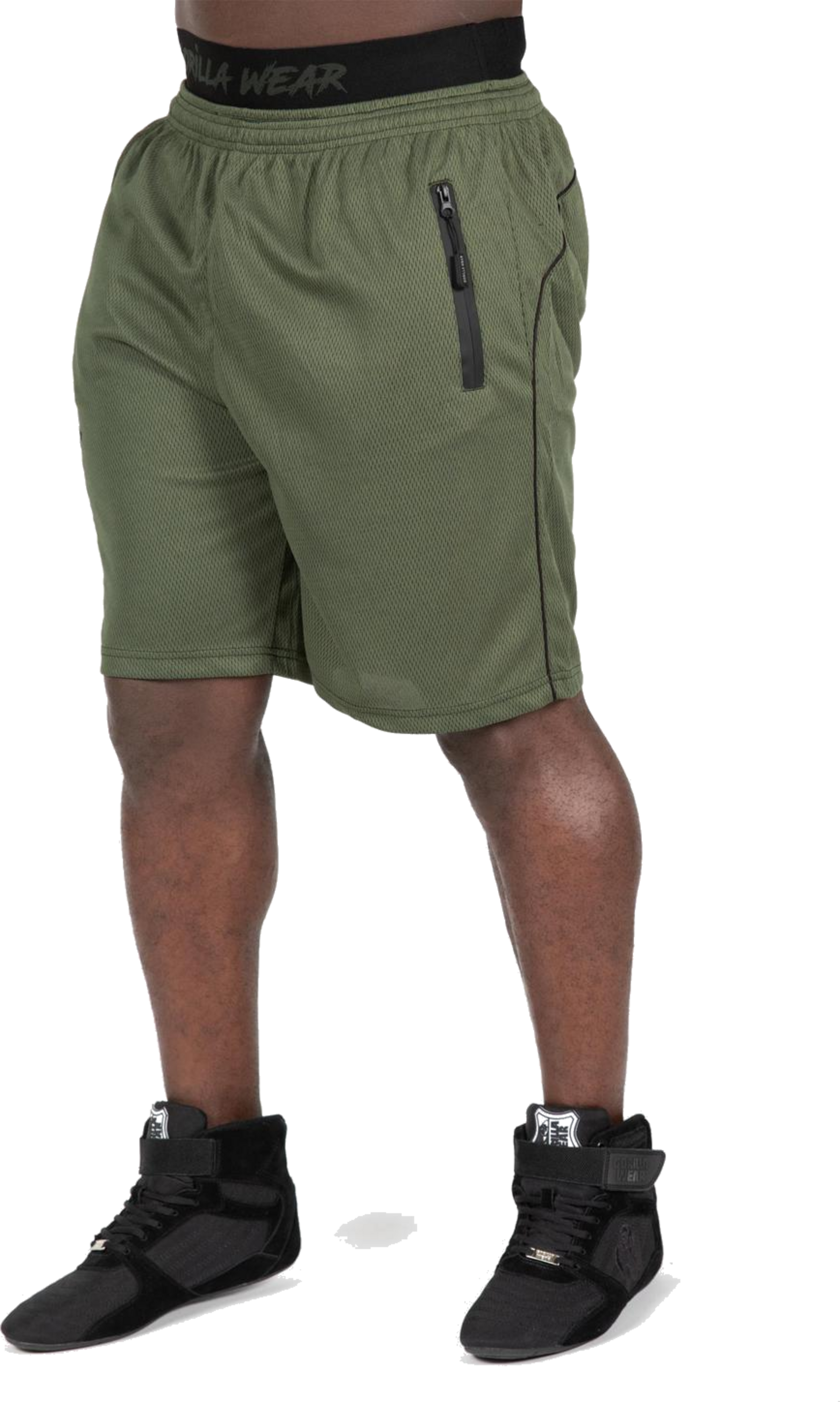 GORILLA WEAR, Mercury Mesh Shorts