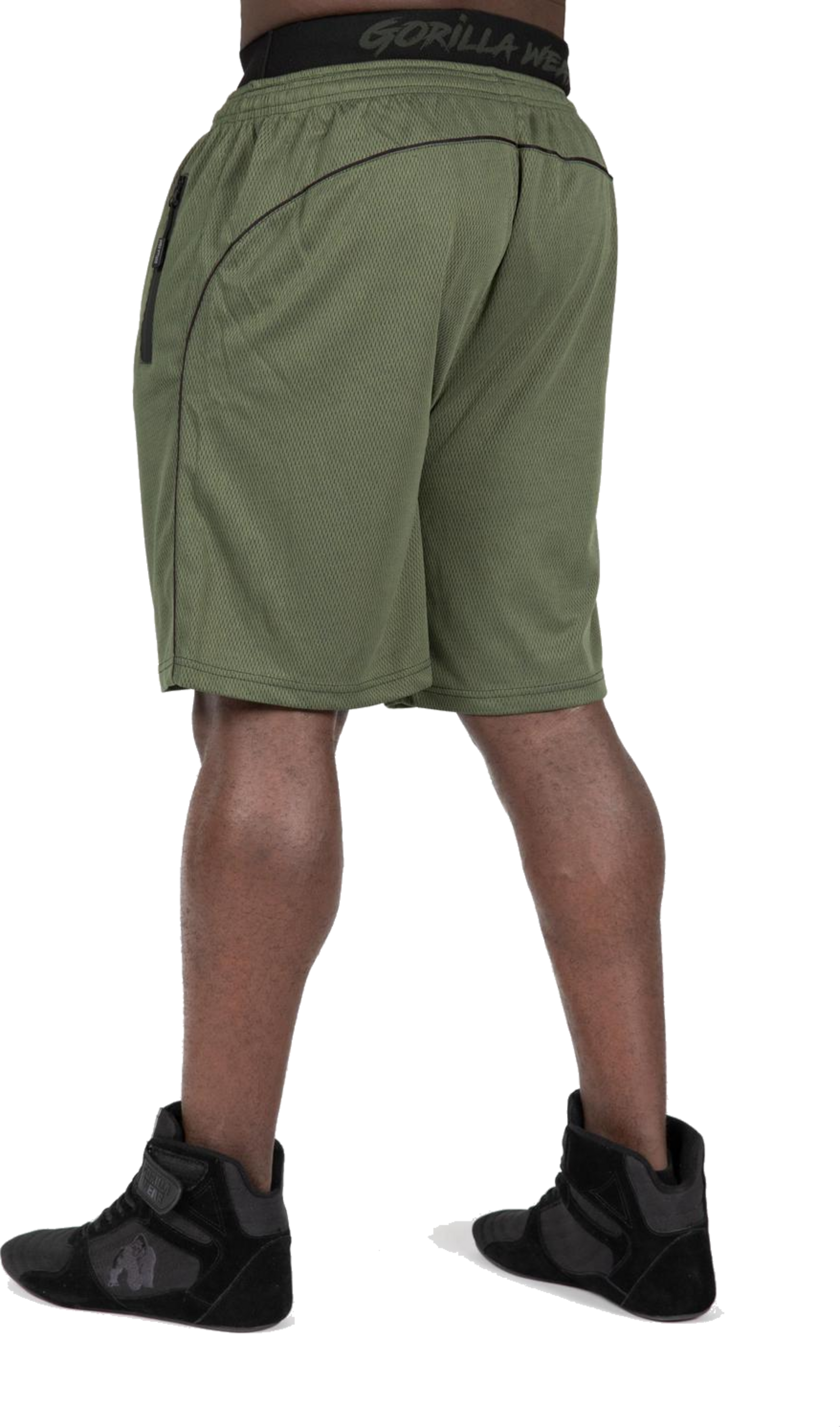 GORILLA WEAR, Mercury Mesh Shorts