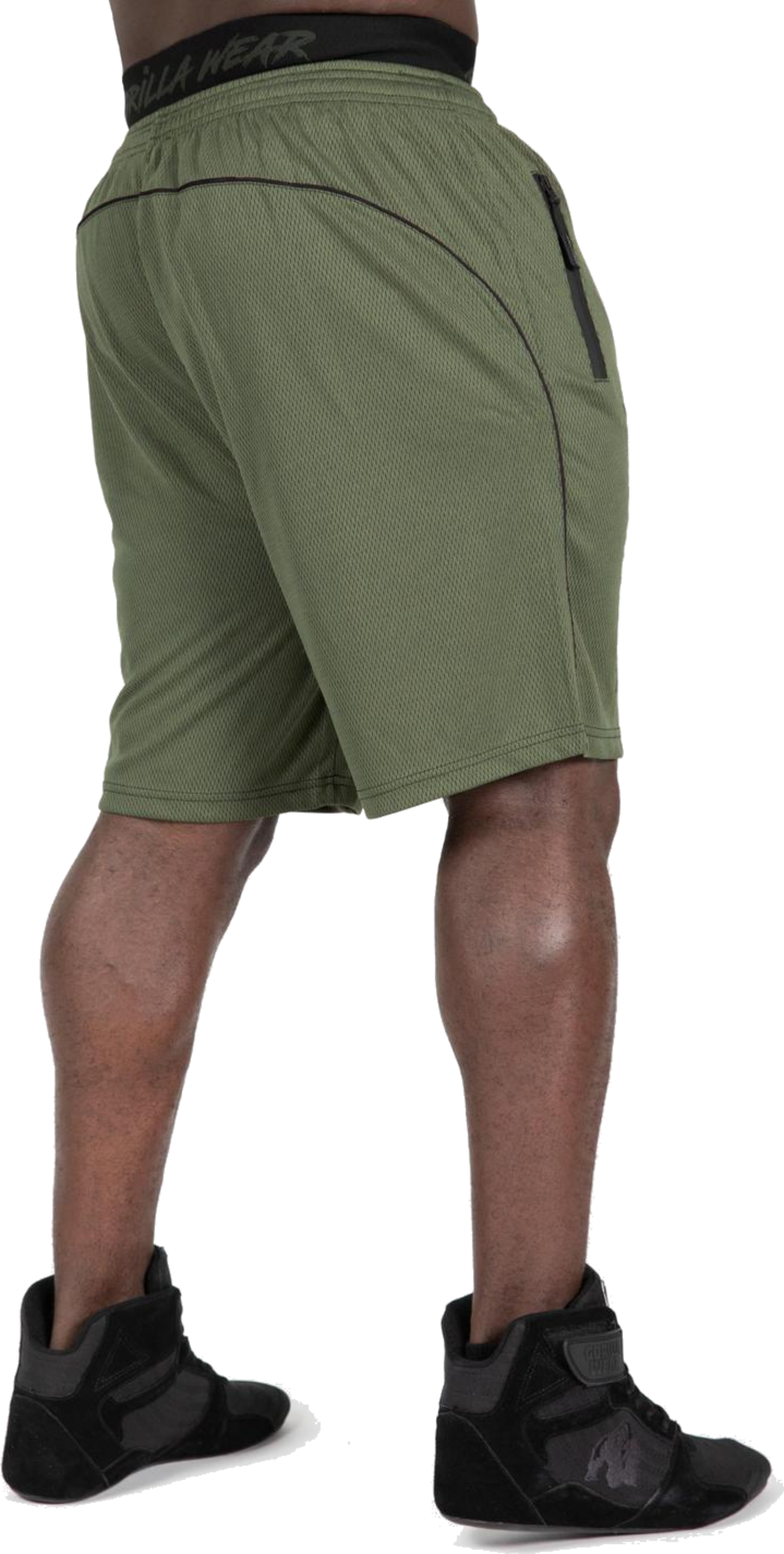 GORILLA WEAR, Mercury Mesh Shorts