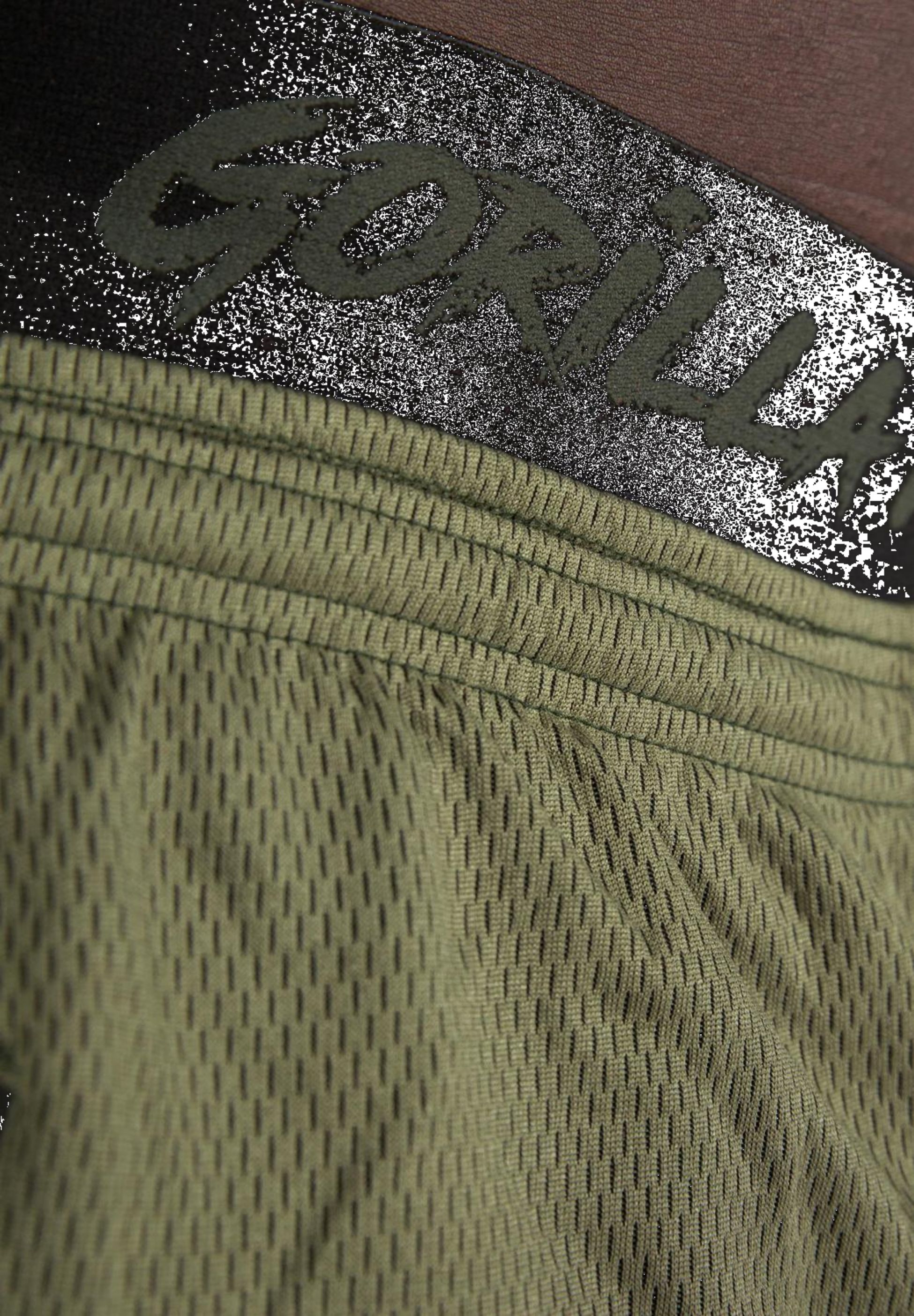 GORILLA WEAR, Mercury Mesh Shorts
