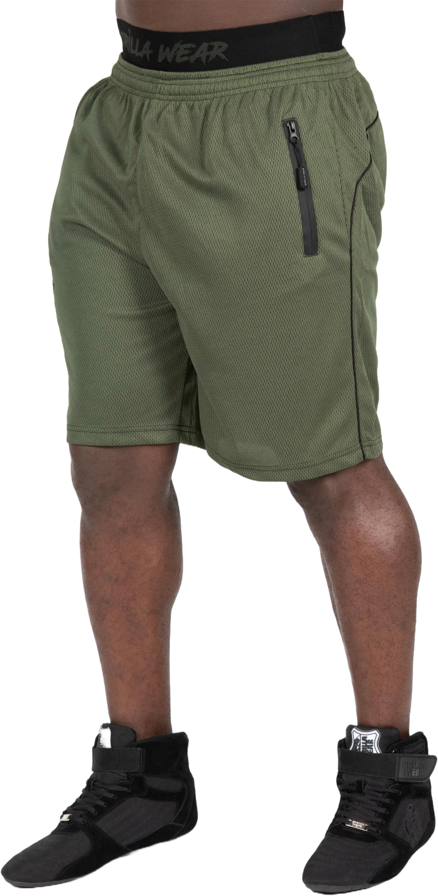 GORILLA WEAR, Mercury Mesh Shorts