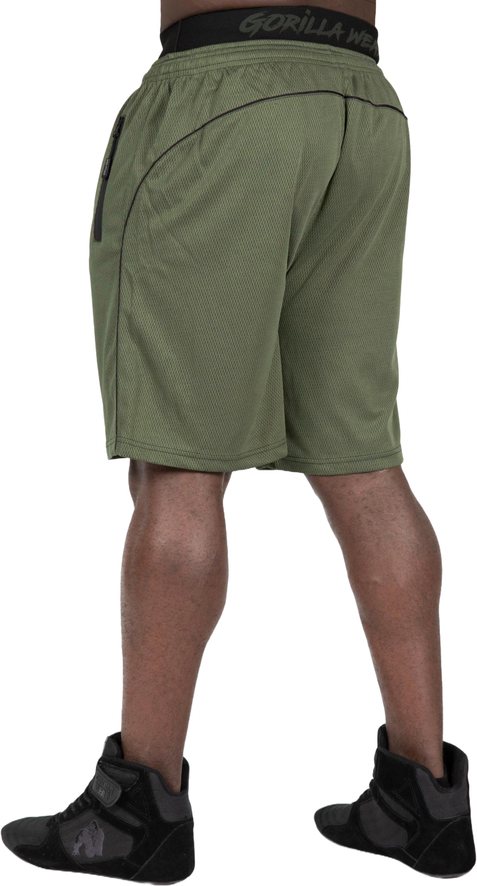 GORILLA WEAR, Mercury Mesh Shorts