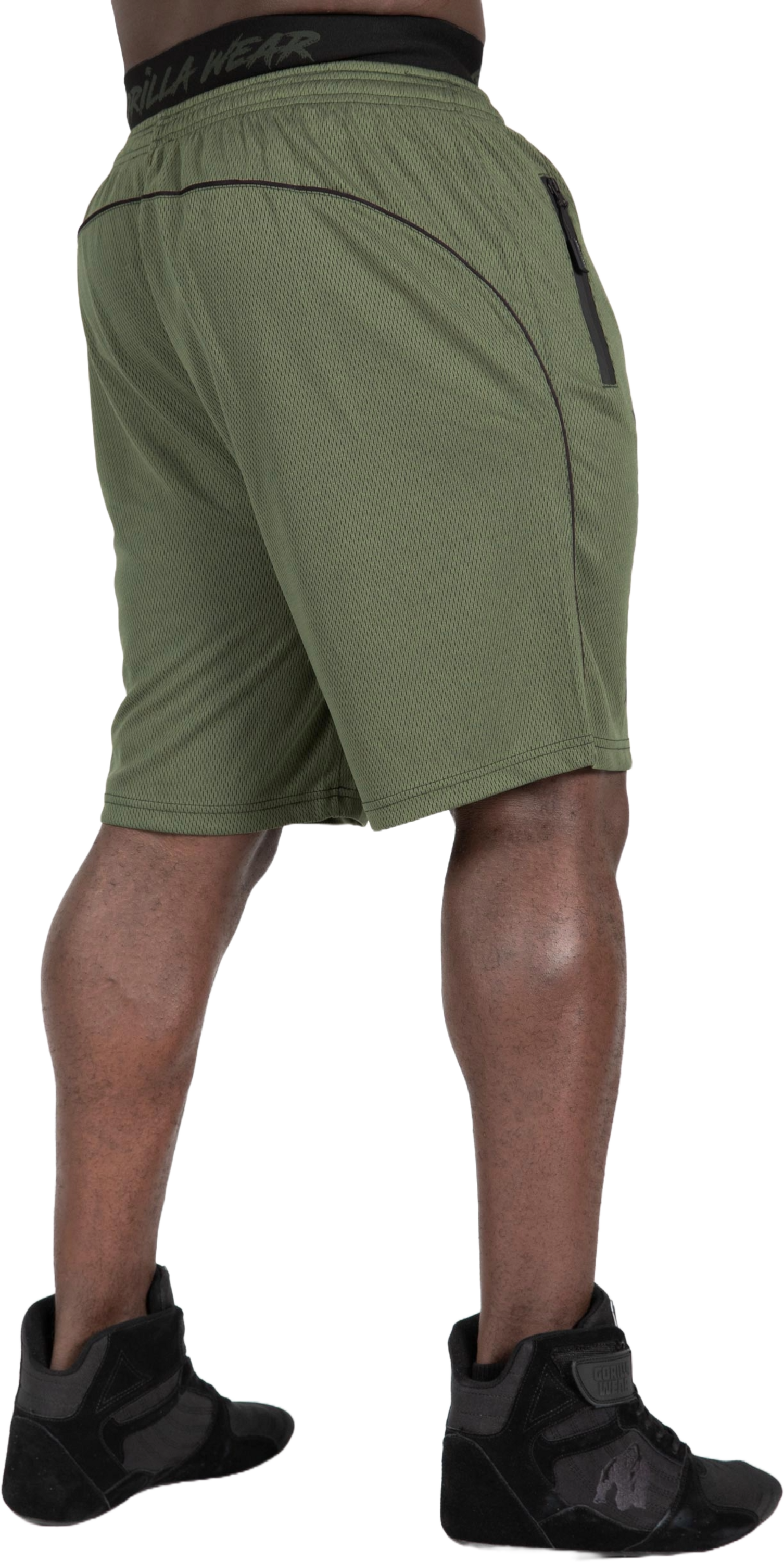 GORILLA WEAR, Mercury Mesh Shorts