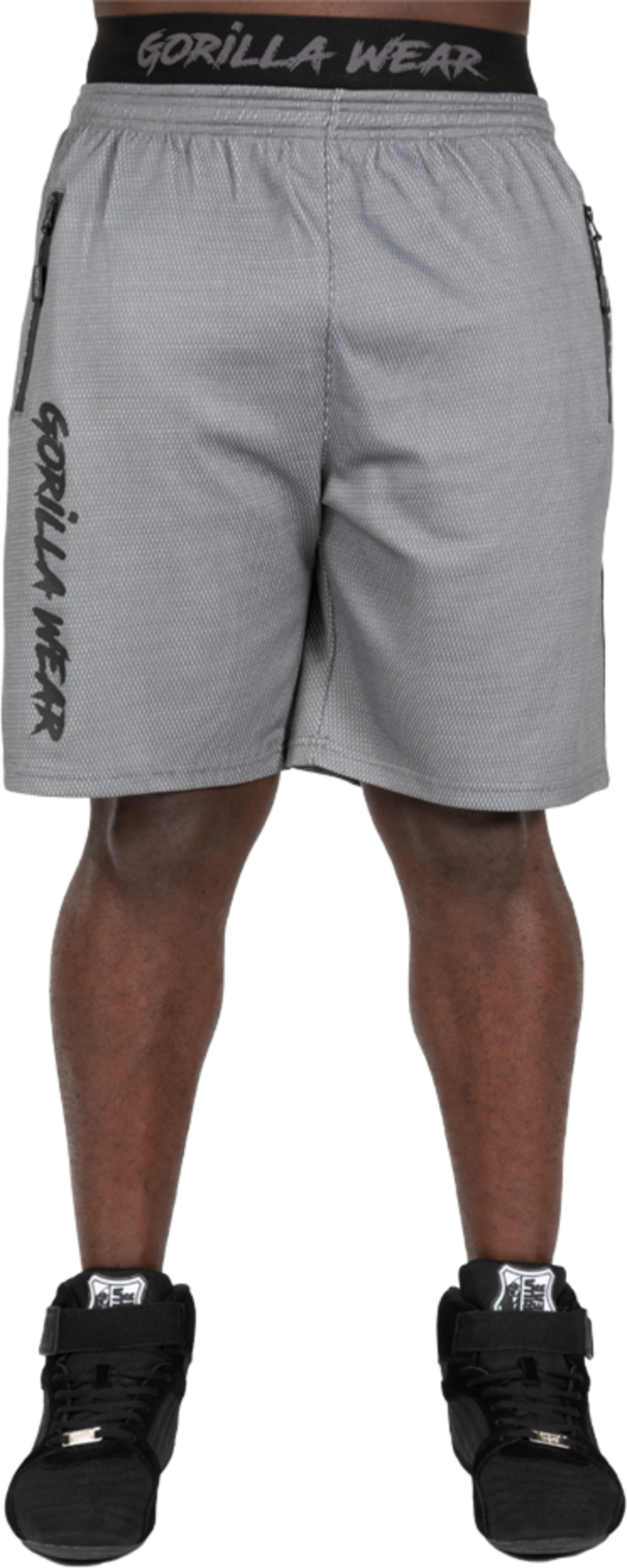 GORILLA WEAR, Mercury Mesh Shorts