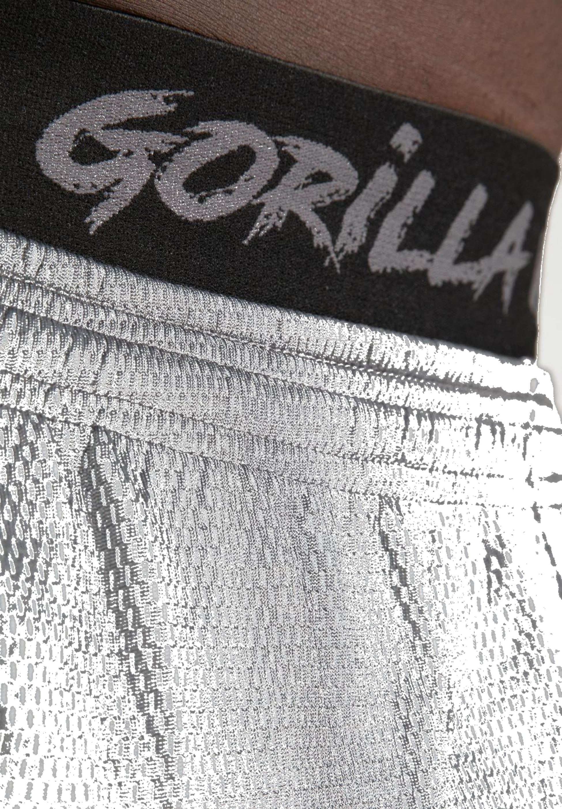 GORILLA WEAR, Mercury Mesh Shorts