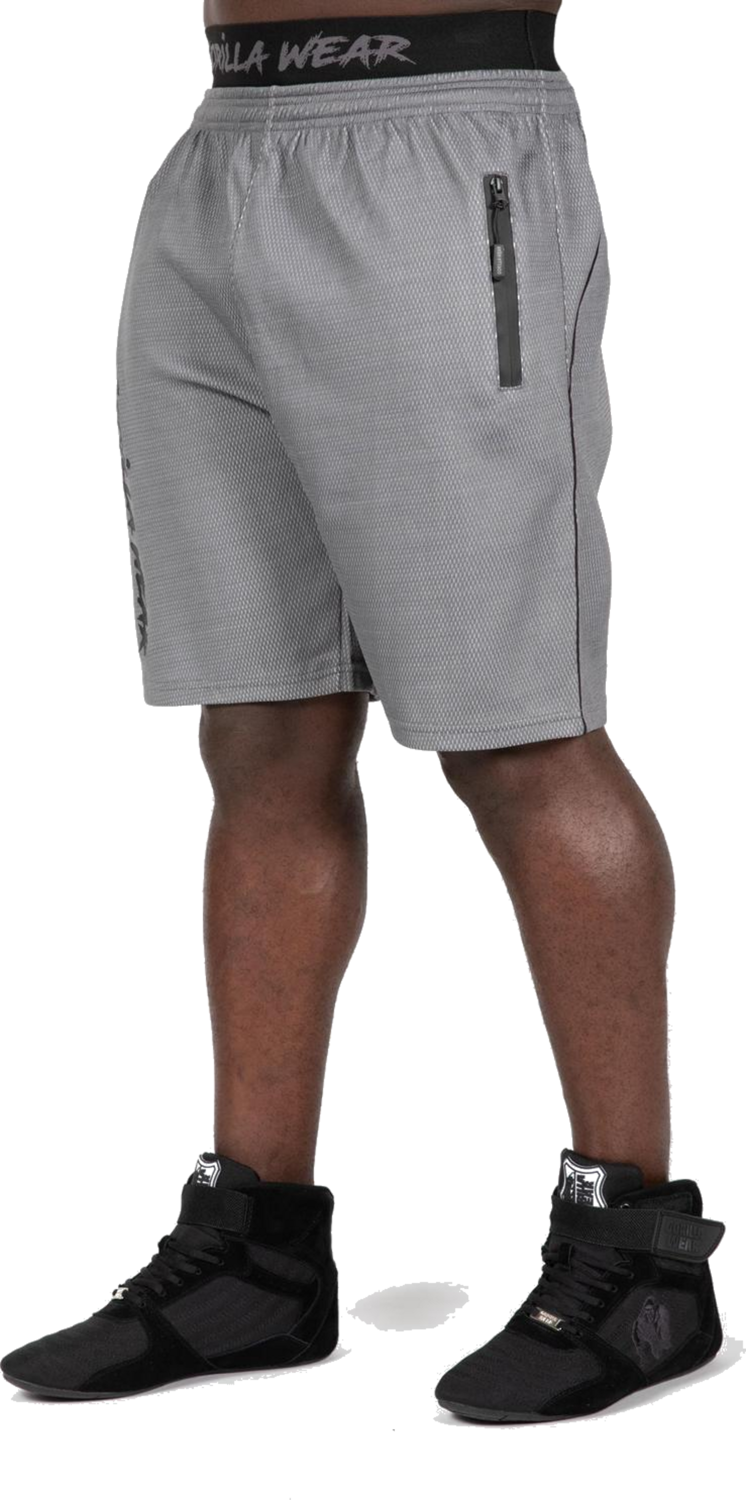 GORILLA WEAR, Mercury Mesh Shorts