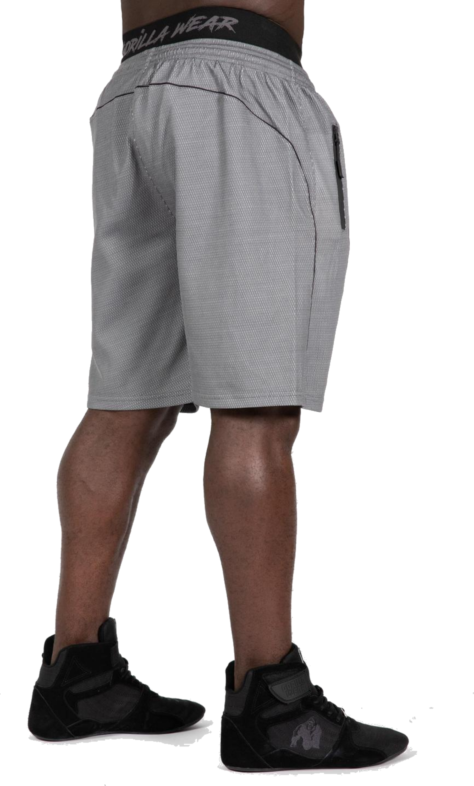 GORILLA WEAR, Mercury Mesh Shorts