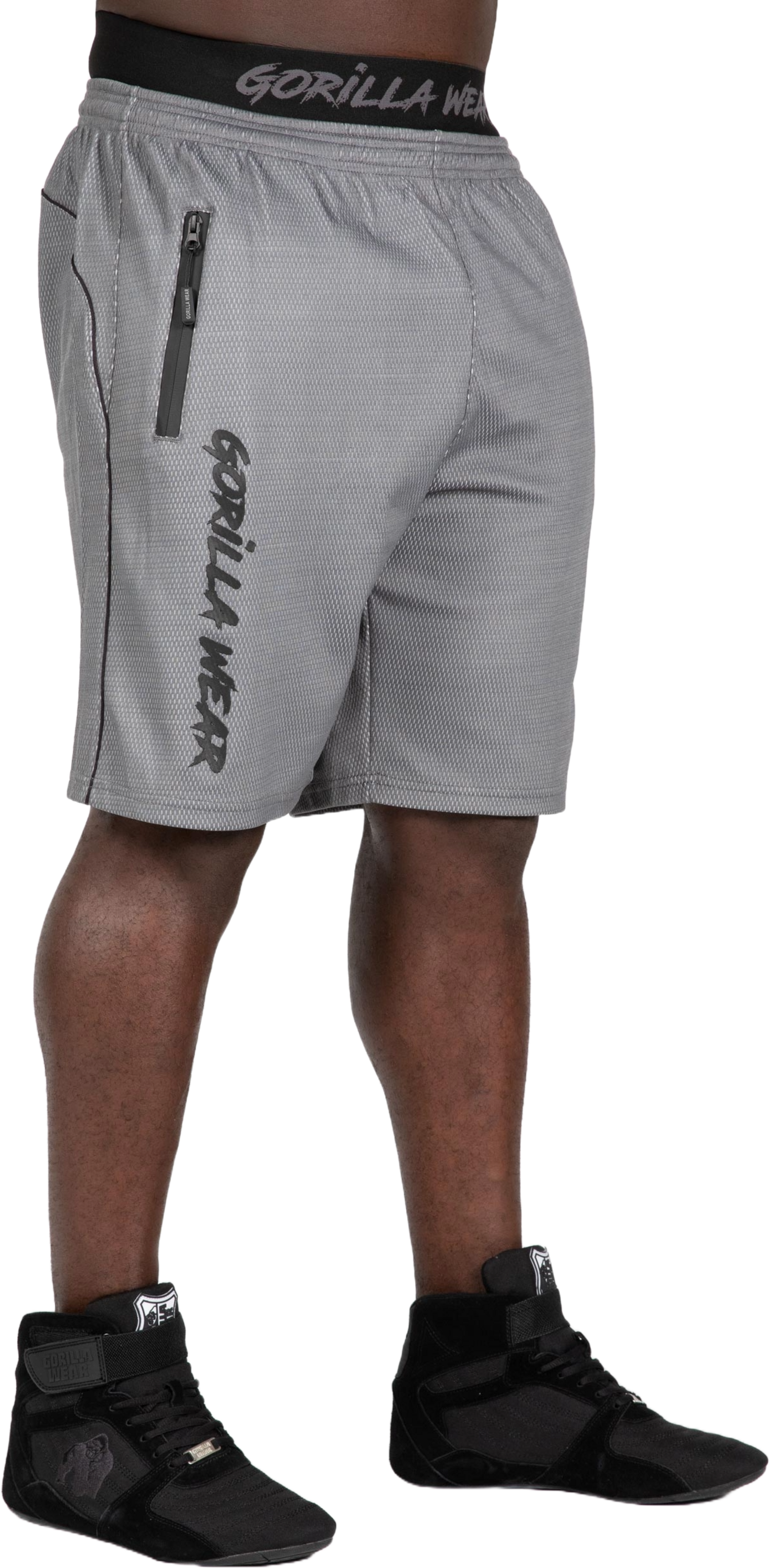 GORILLA WEAR, Mercury Mesh Shorts