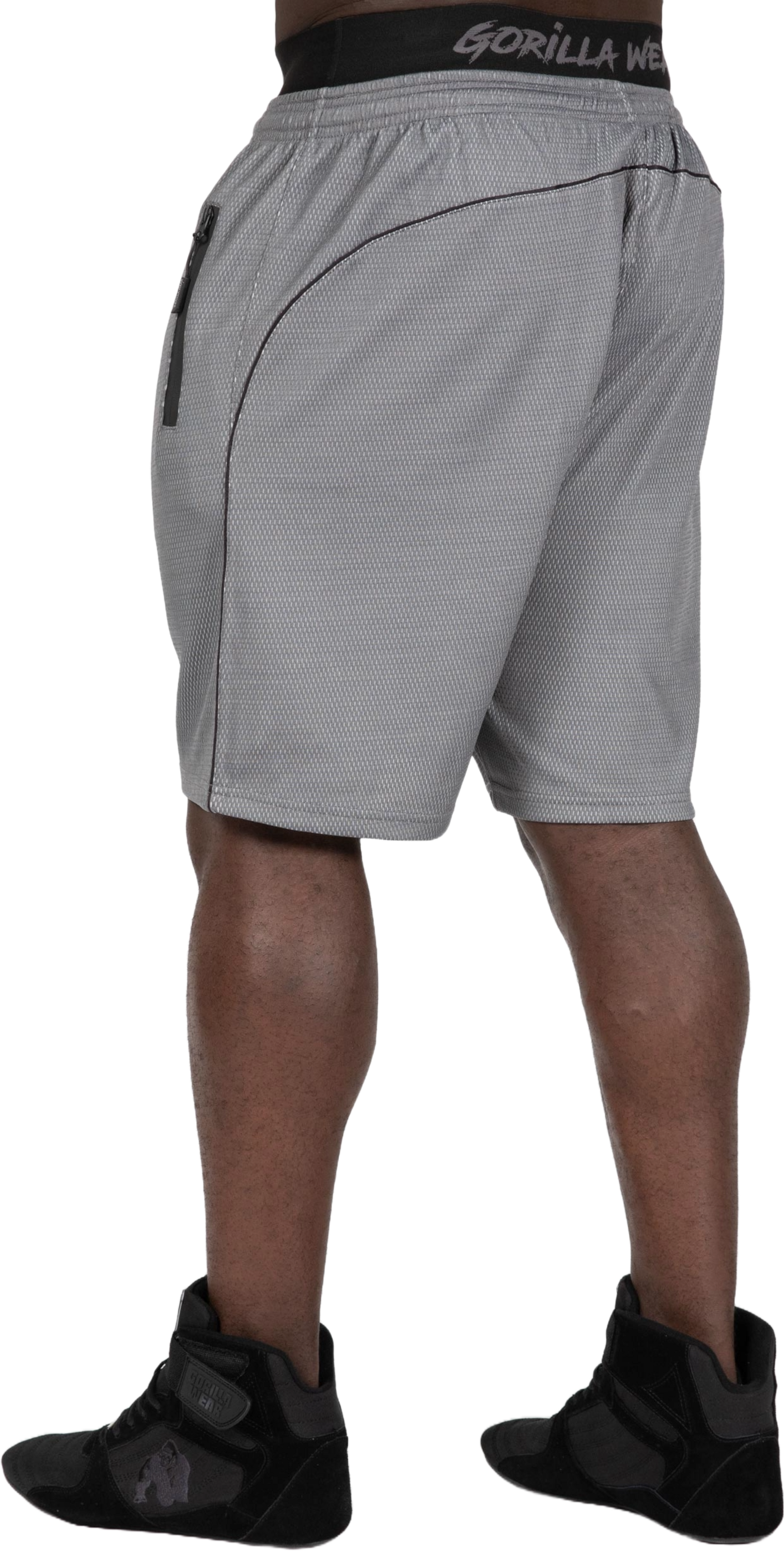 GORILLA WEAR, Mercury Mesh Shorts