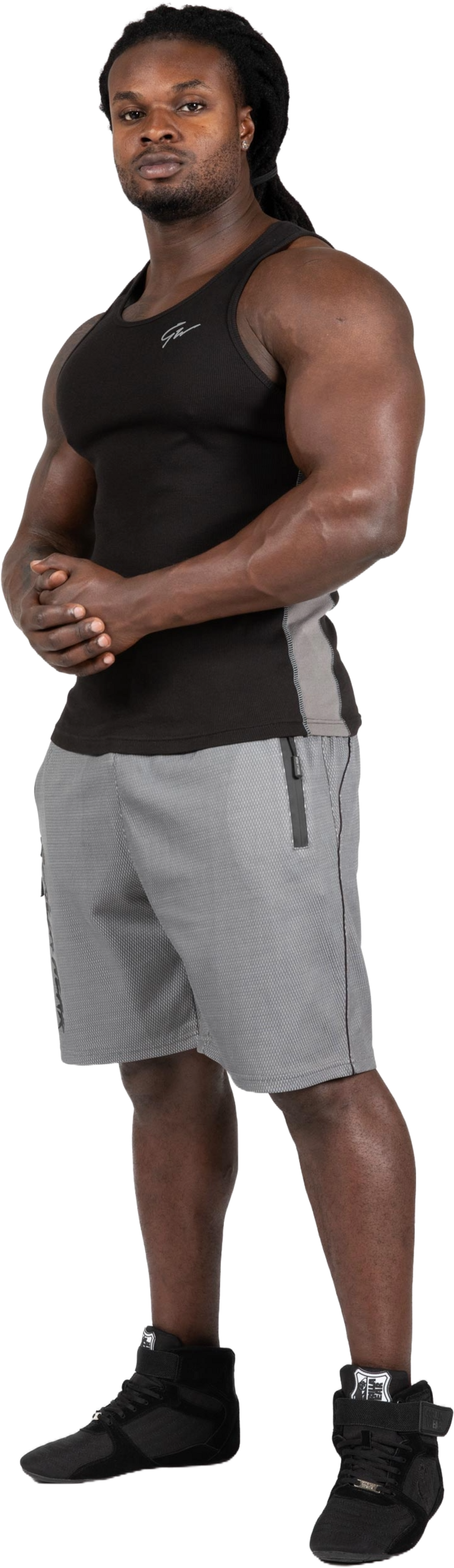 GORILLA WEAR, Mercury Mesh Shorts