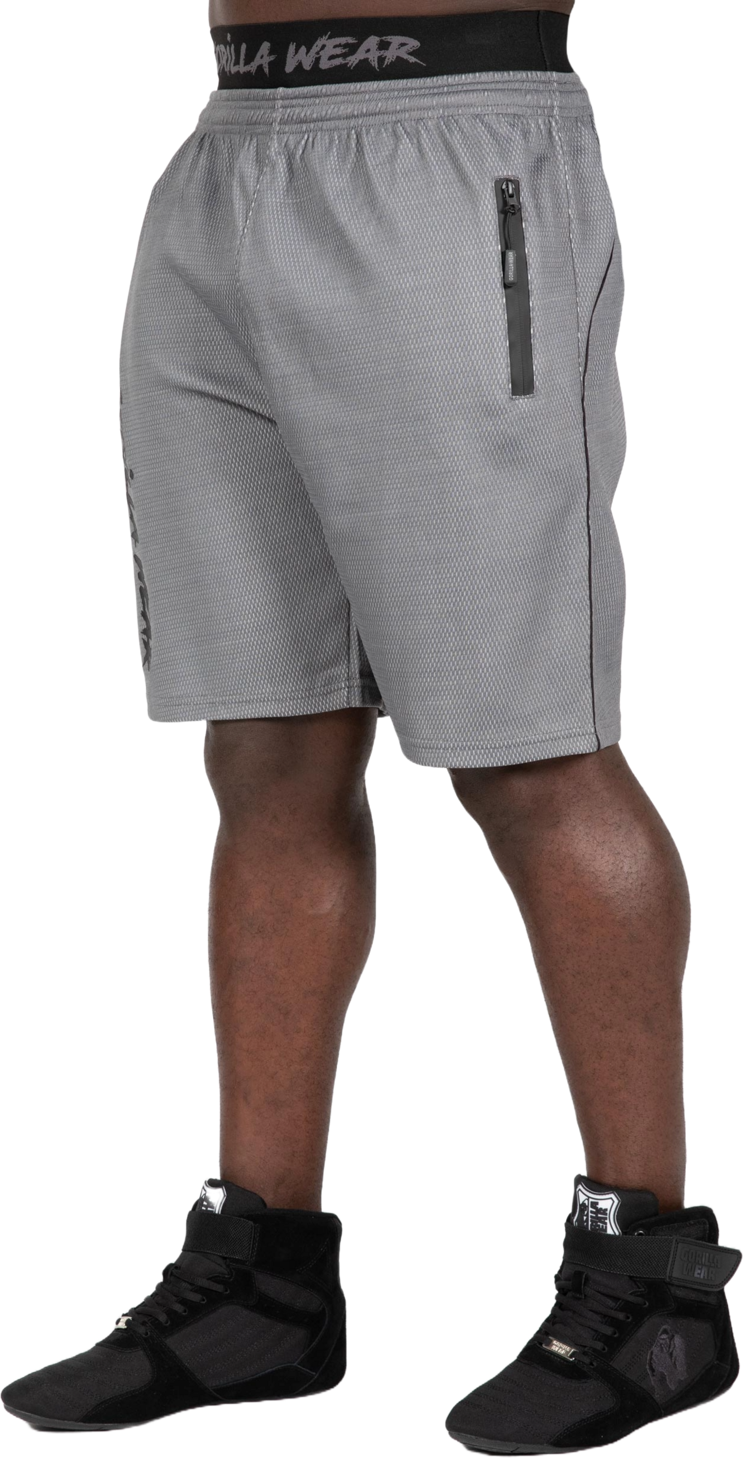 GORILLA WEAR, Mercury Mesh Shorts