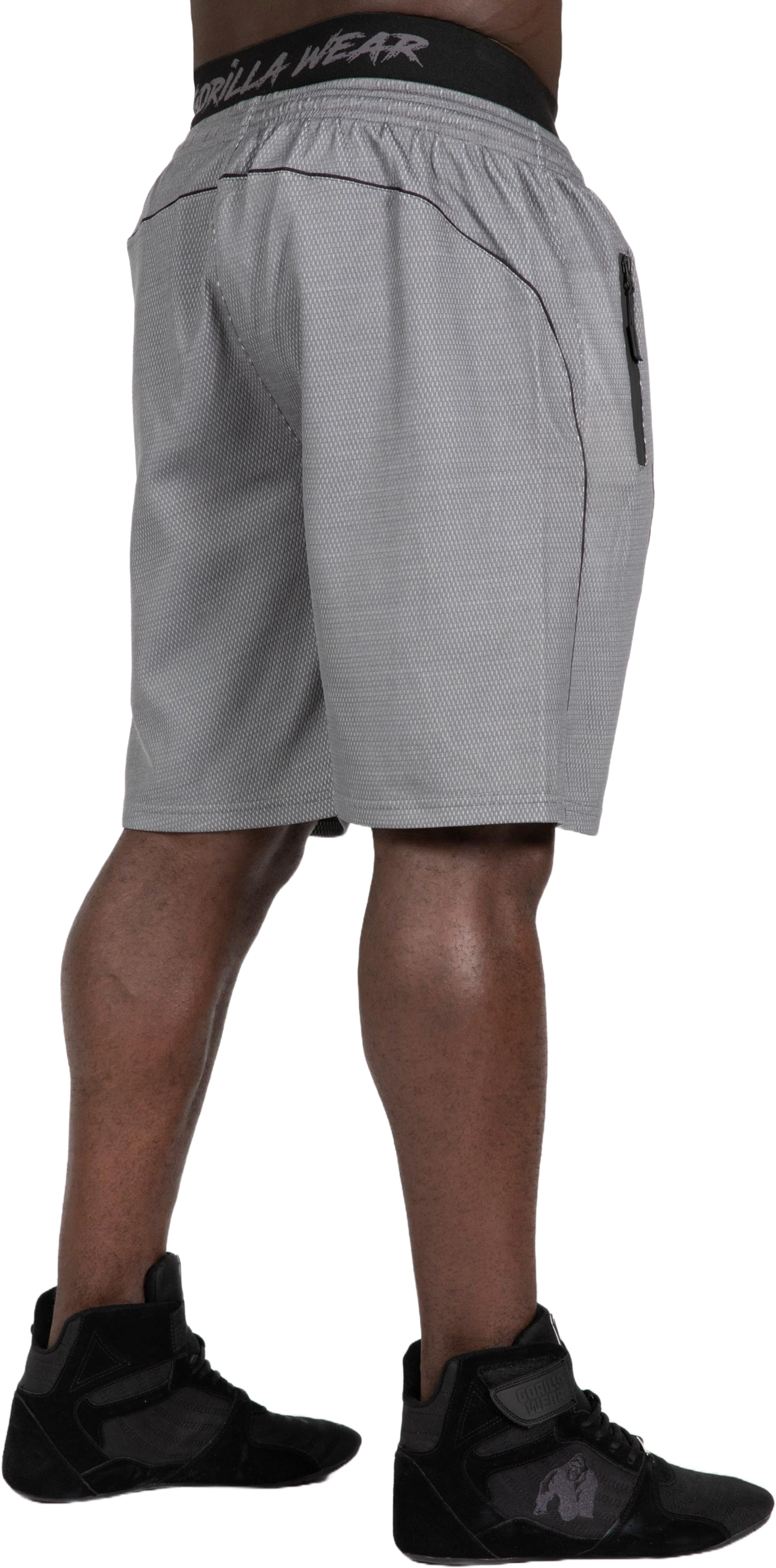 GORILLA WEAR, Mercury Mesh Shorts