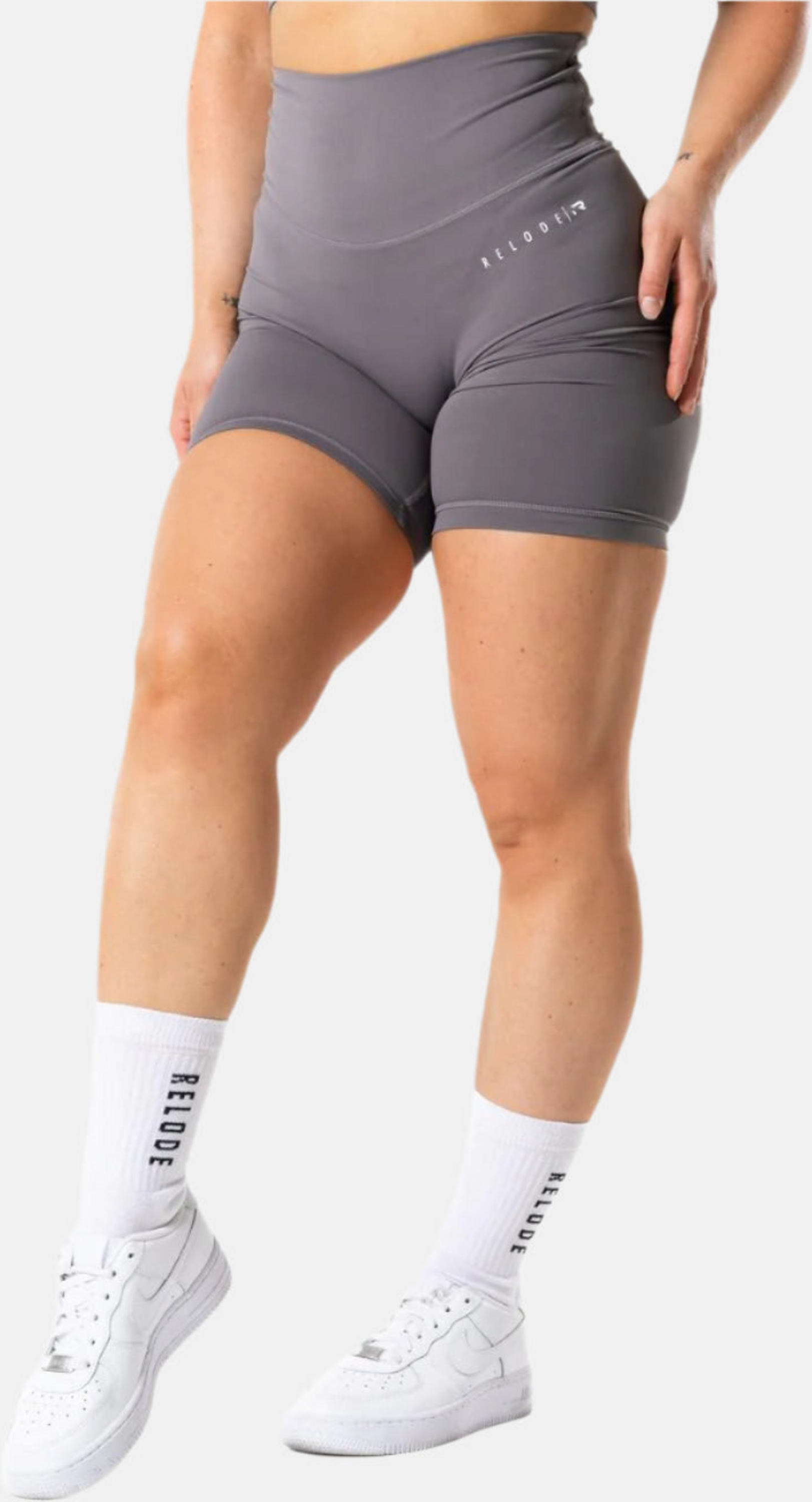 RELODE, Mercy Shorts - Gr&aring;