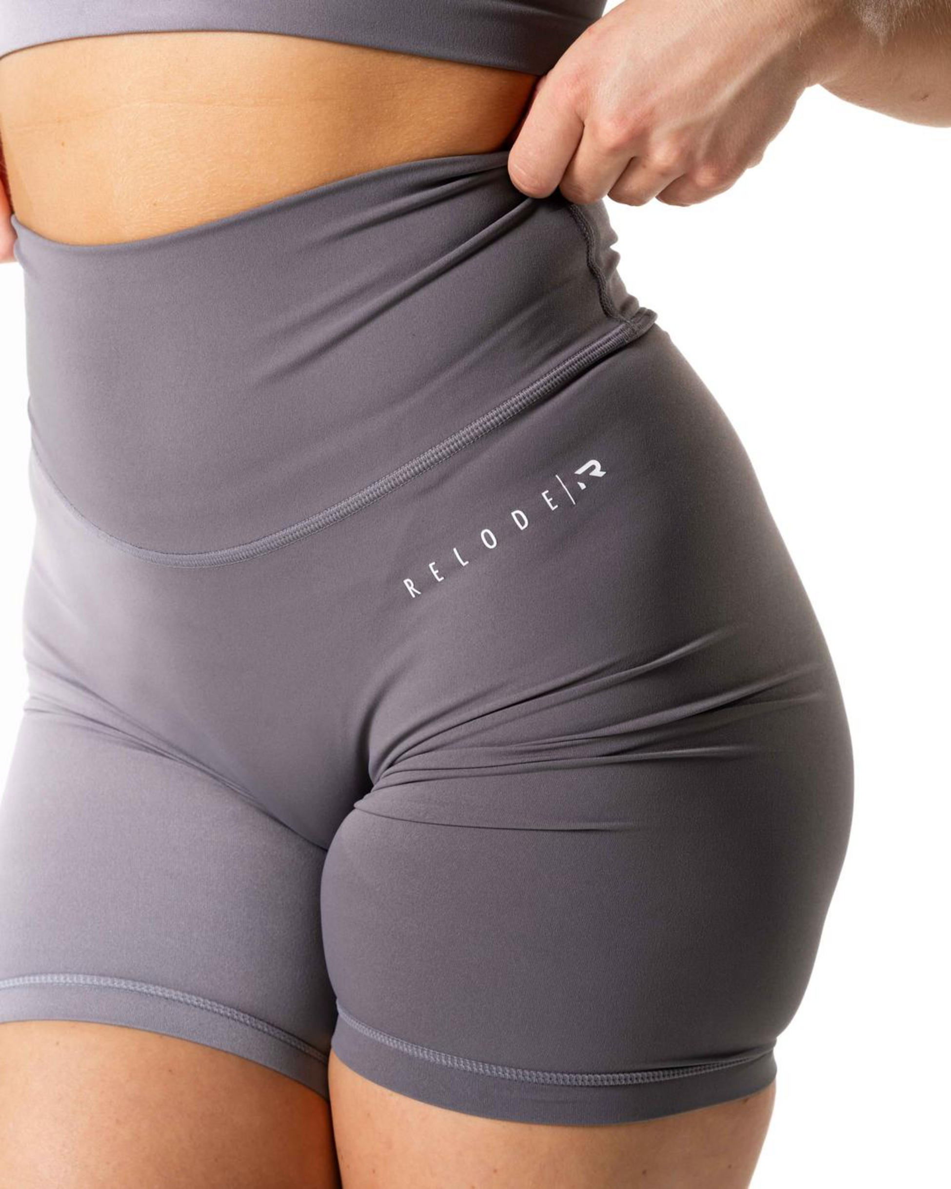 RELODE, Mercy Shorts - Gr&aring;