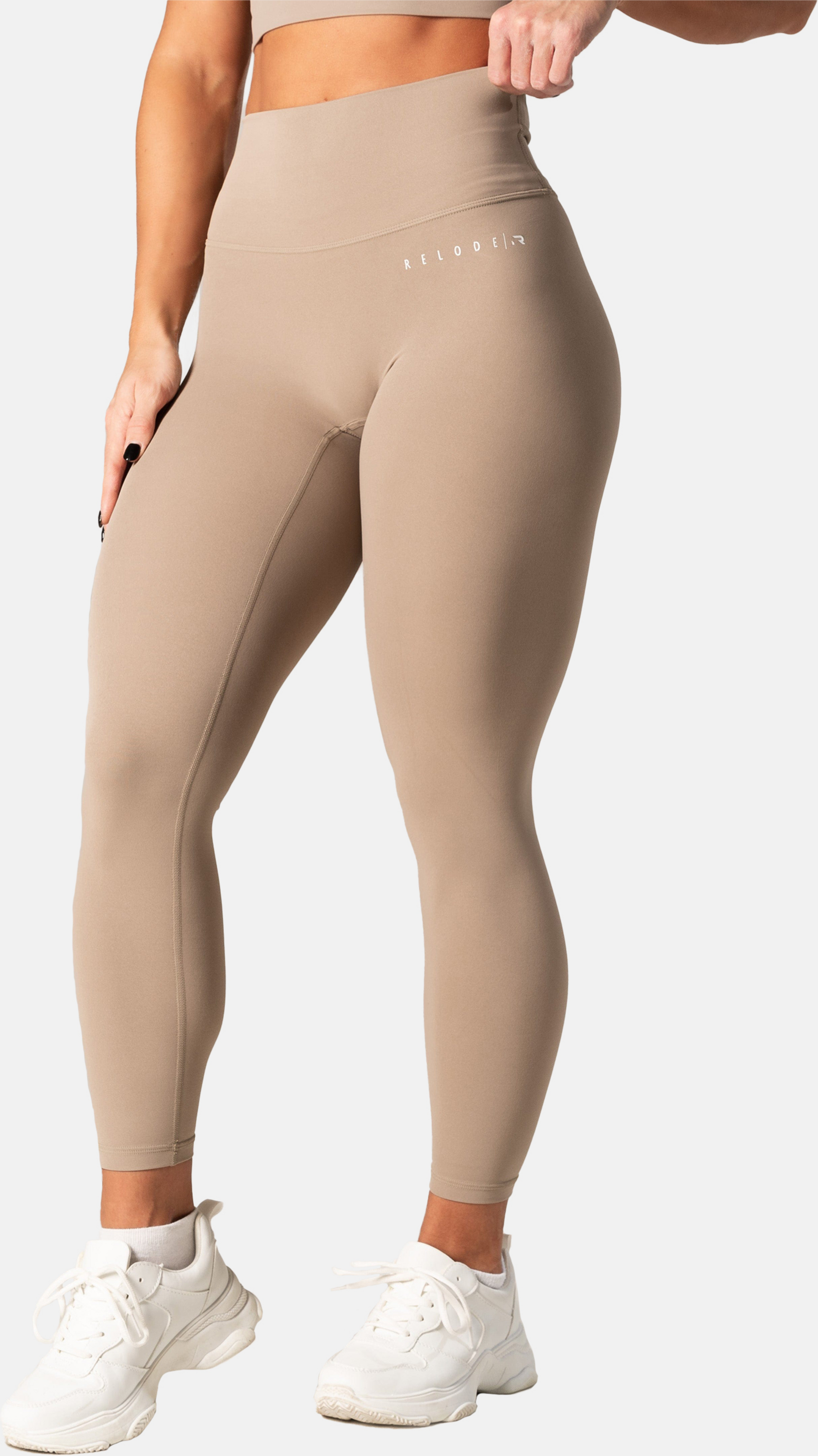 RELODE, Mercy Tights - Beige