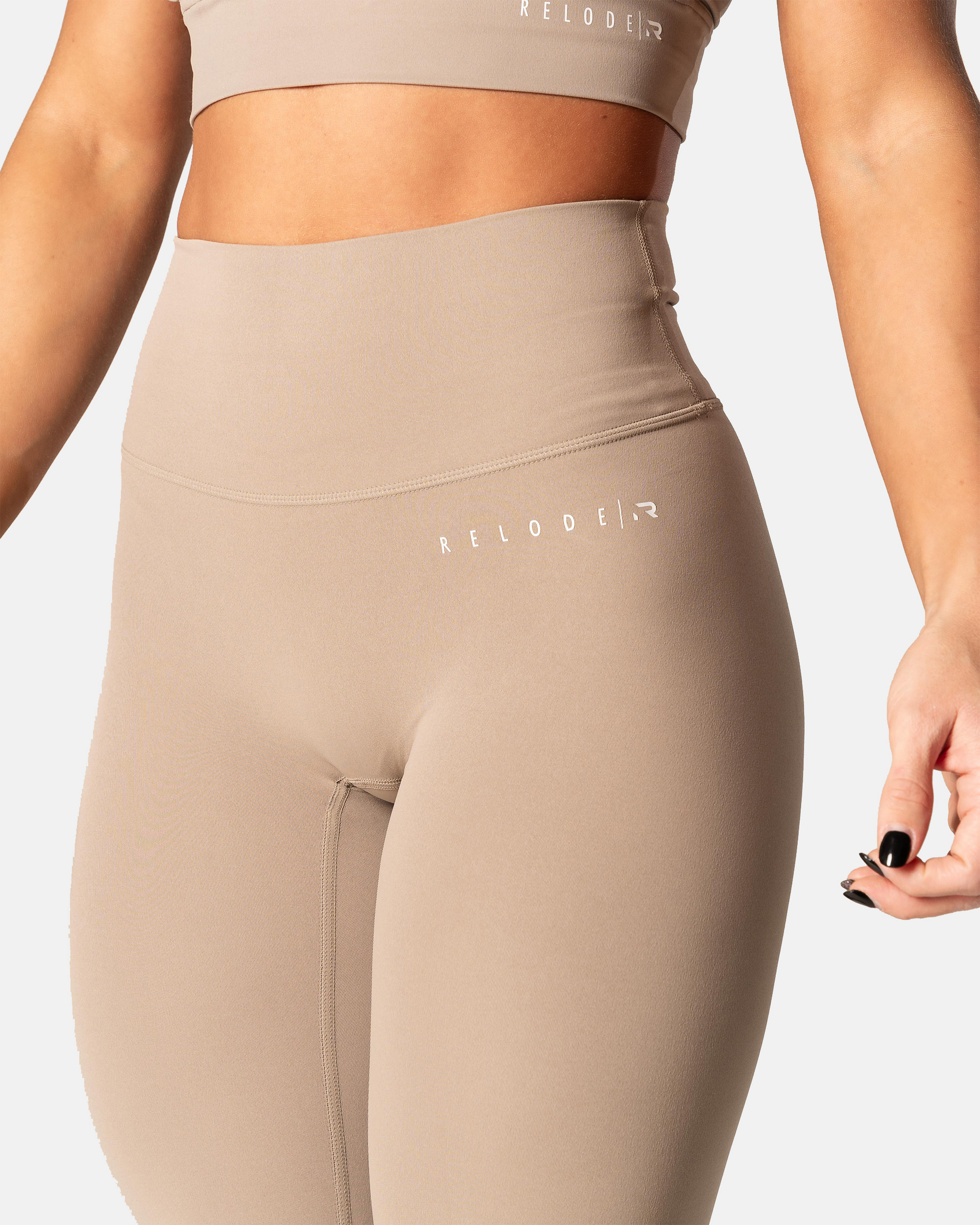 RELODE, Mercy Tights - Beige