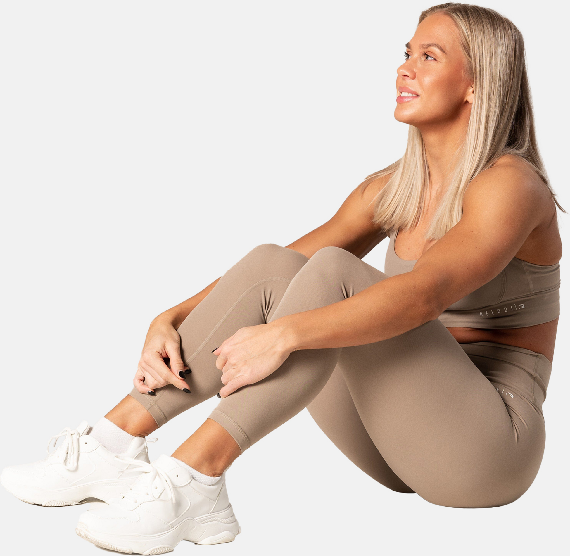 RELODE, Mercy Tights - Beige