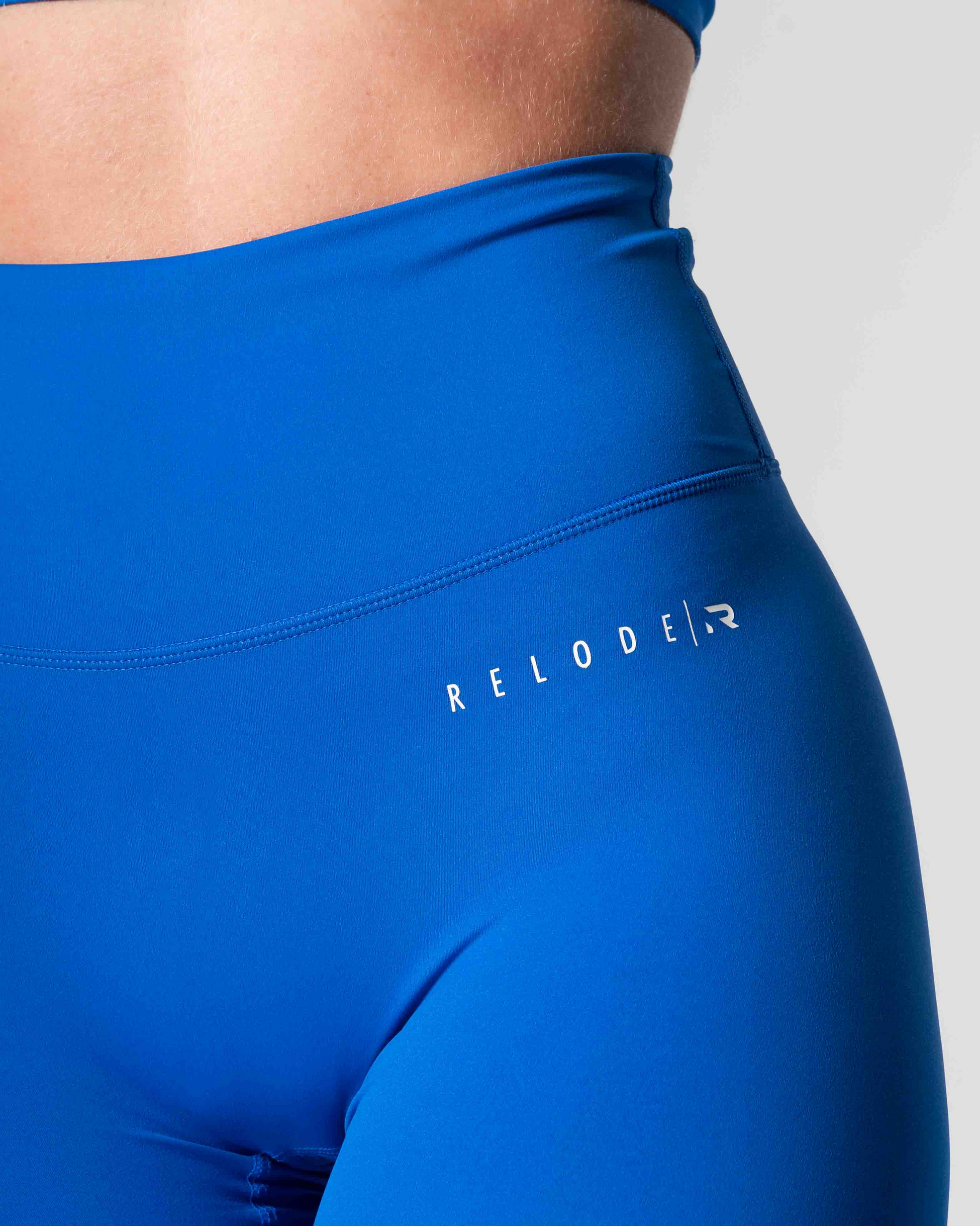 RELODE, Mercy Tights - Cobalt Blå