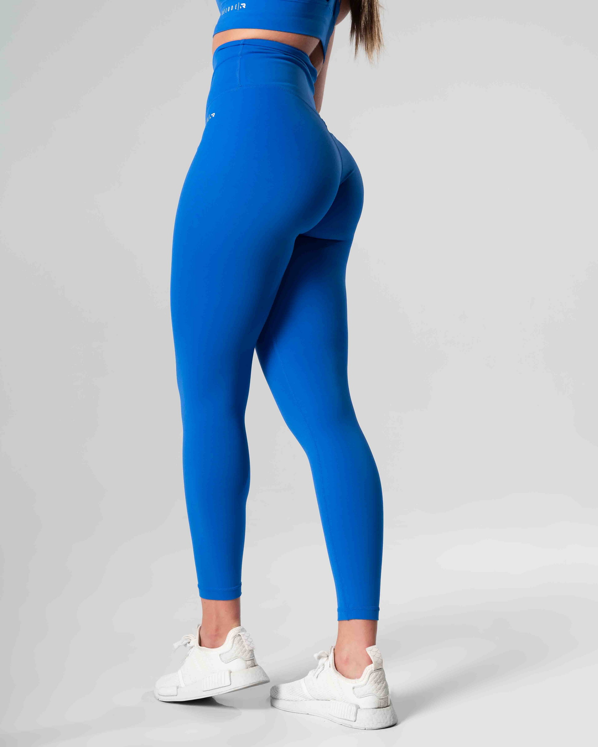 RELODE, Mercy Tights - Cobalt Blå