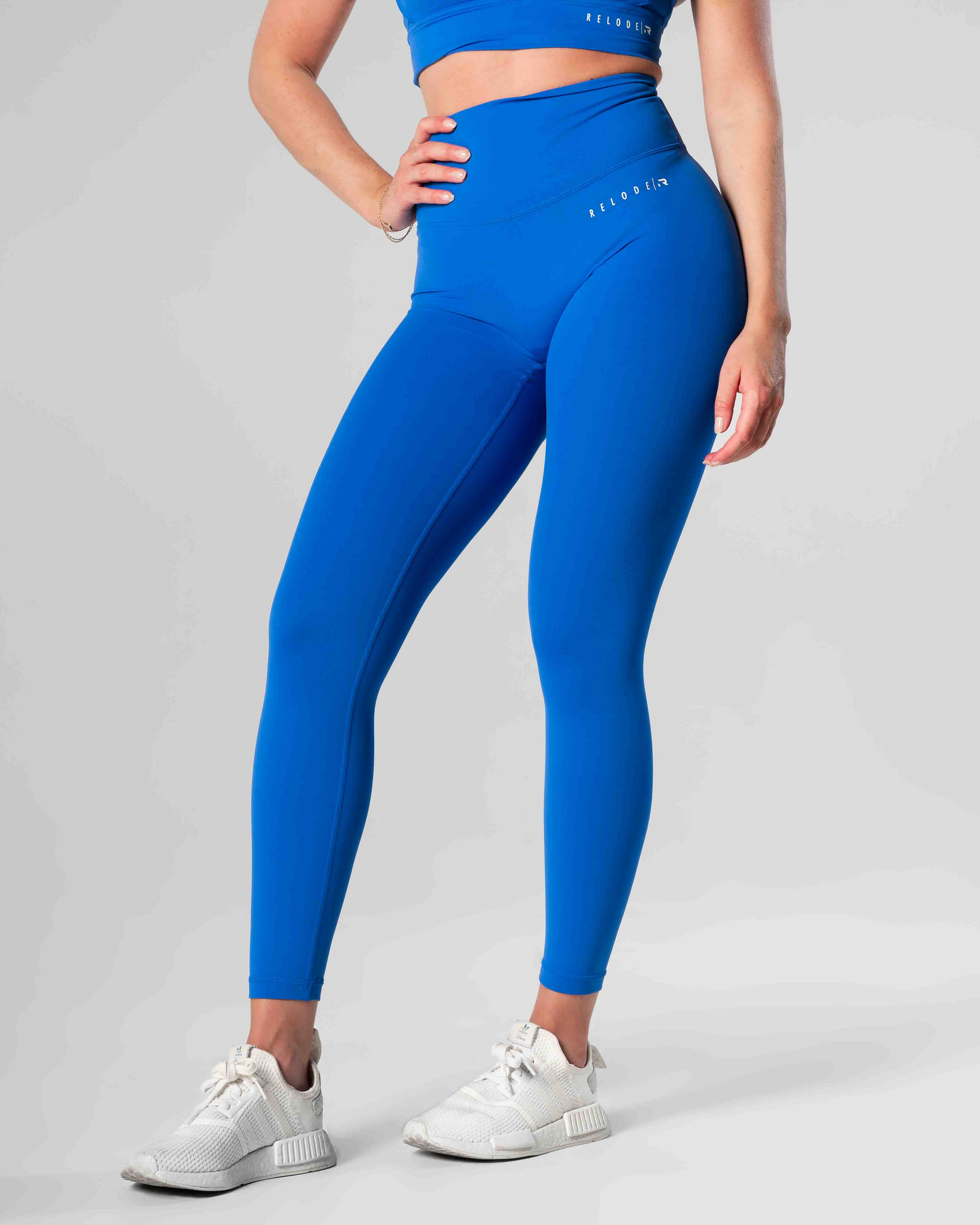 RELODE, Mercy Tights - Cobalt Blå