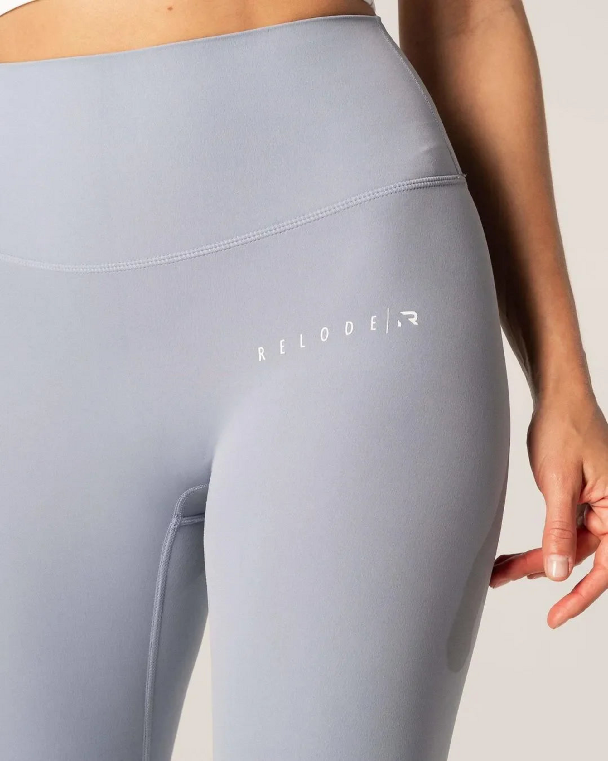 RELODE, Mercy Tights - Ljusblå