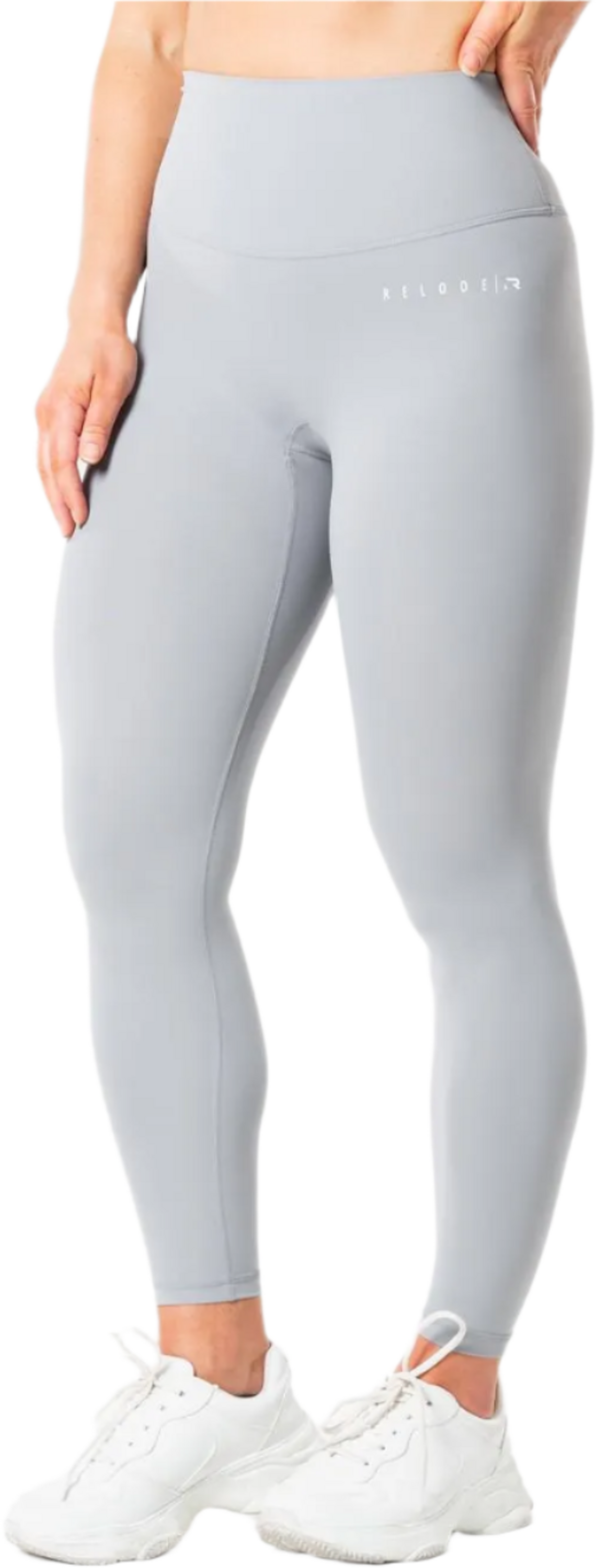 RELODE, Mercy Tights - Ljusgr&aring;