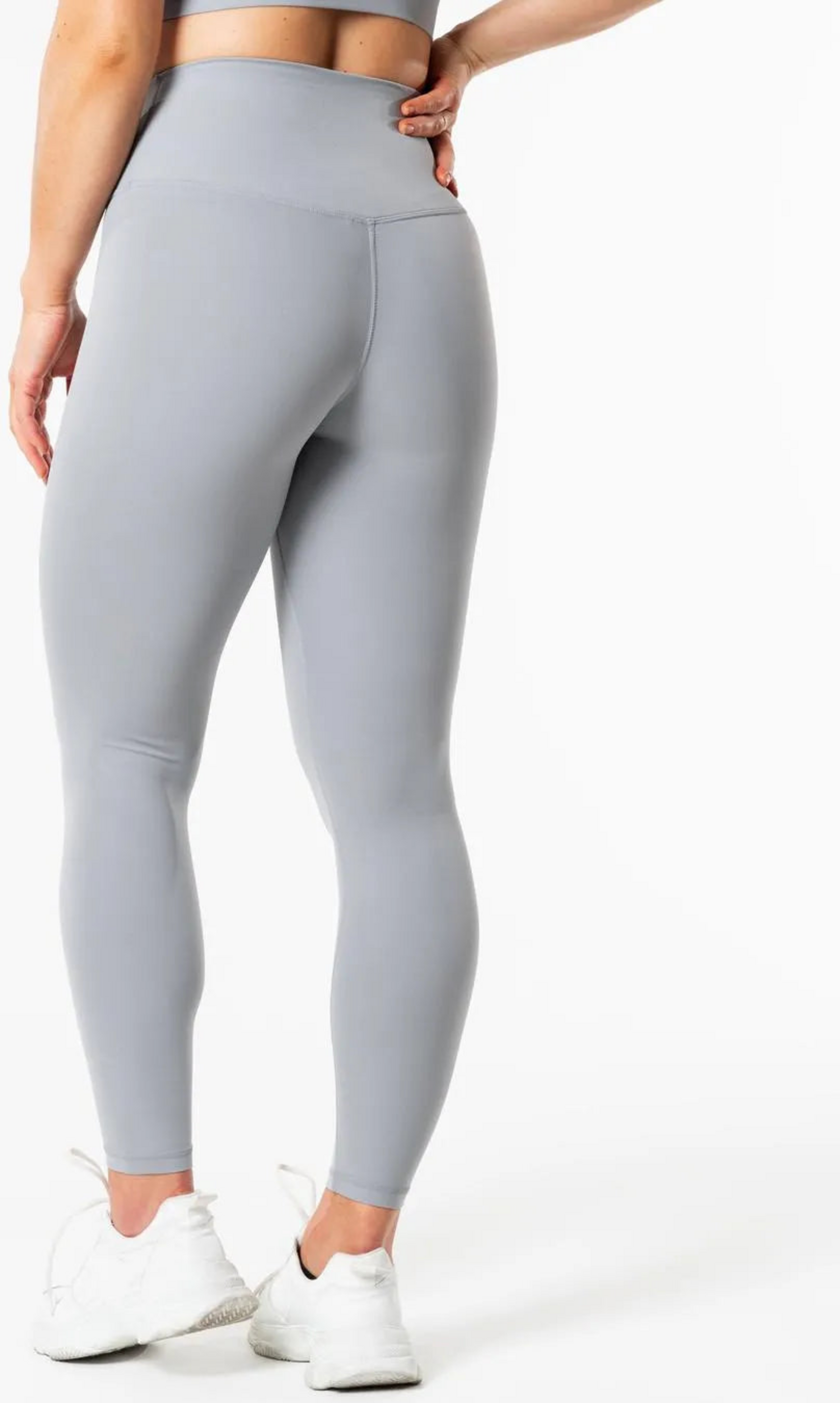 RELODE, Mercy Tights - Ljusgr&aring;