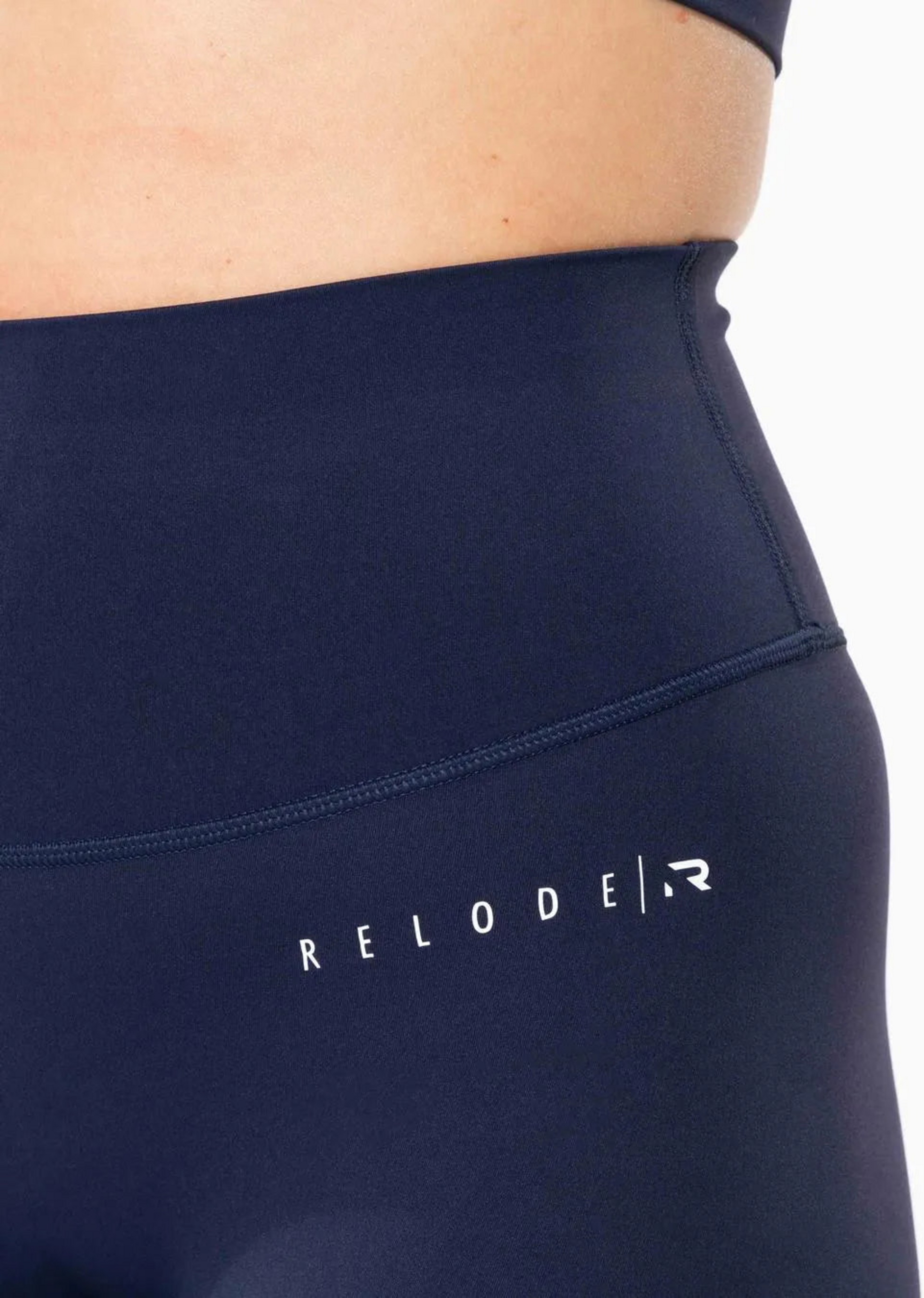 RELODE, Mercy Tights - M&ouml;rkbl&aring;