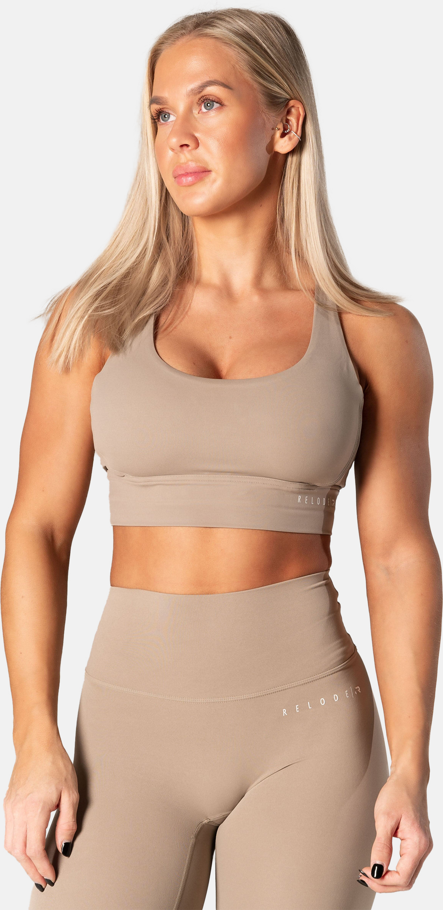 RELODE, Mercy Top - Beige