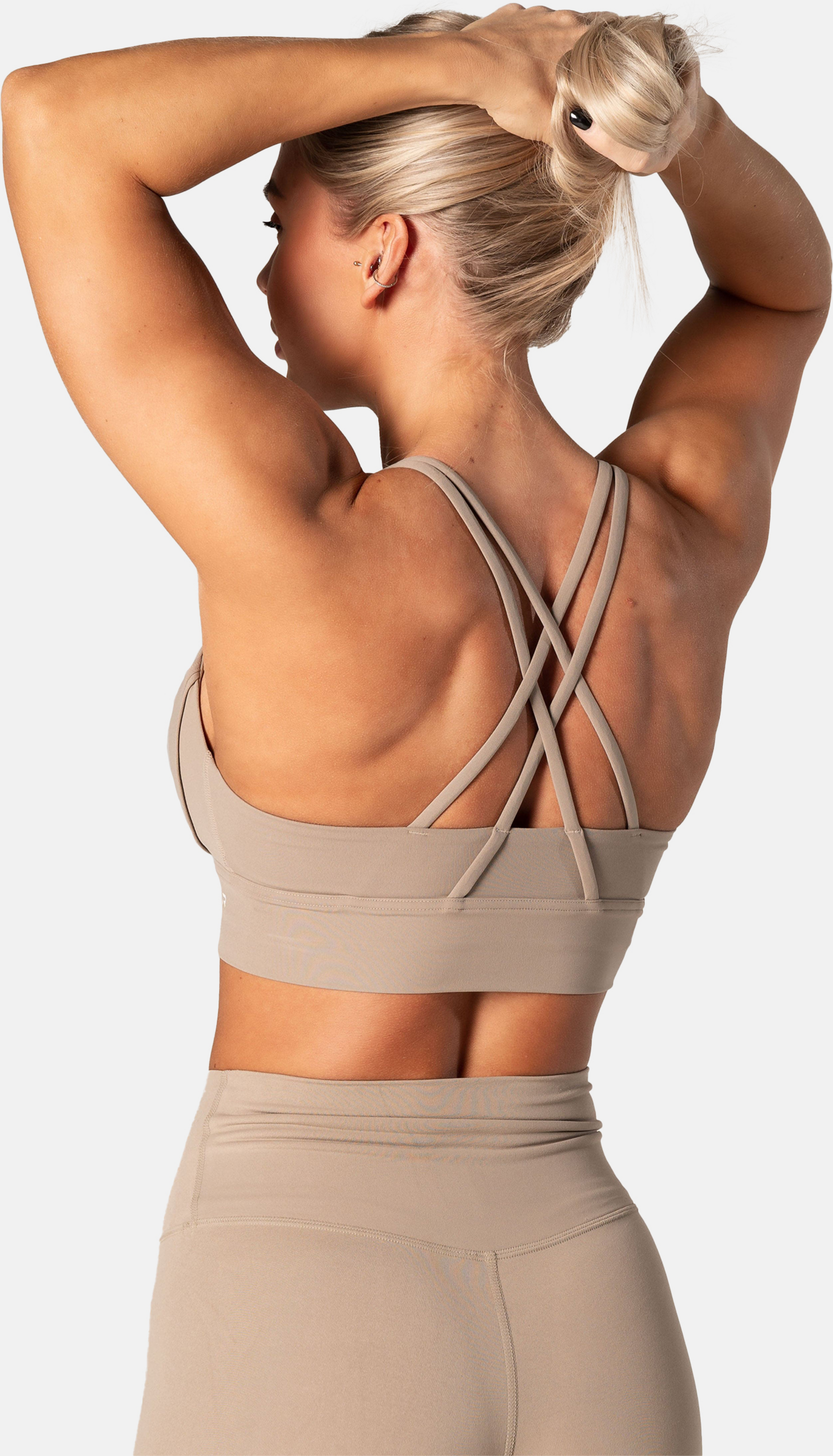 RELODE, Mercy Top - Beige