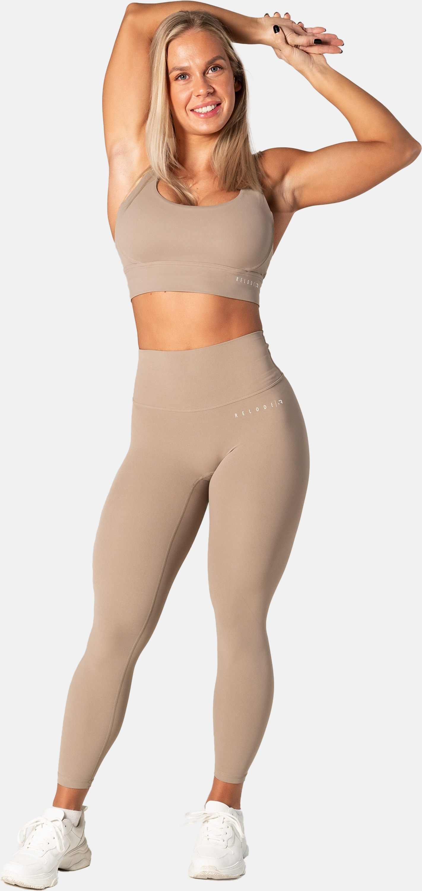 RELODE, Mercy Top - Beige