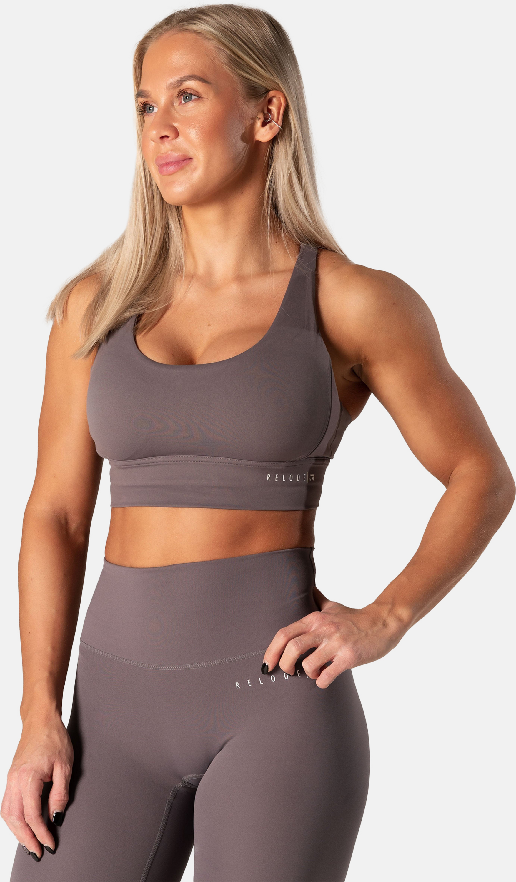 RELODE, Mercy Top - Gr&aring;