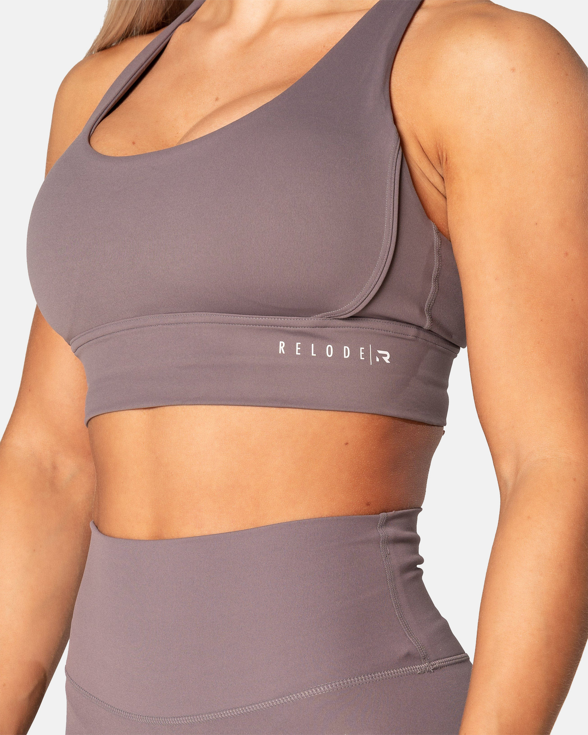 RELODE, Mercy Top - Gr&aring;